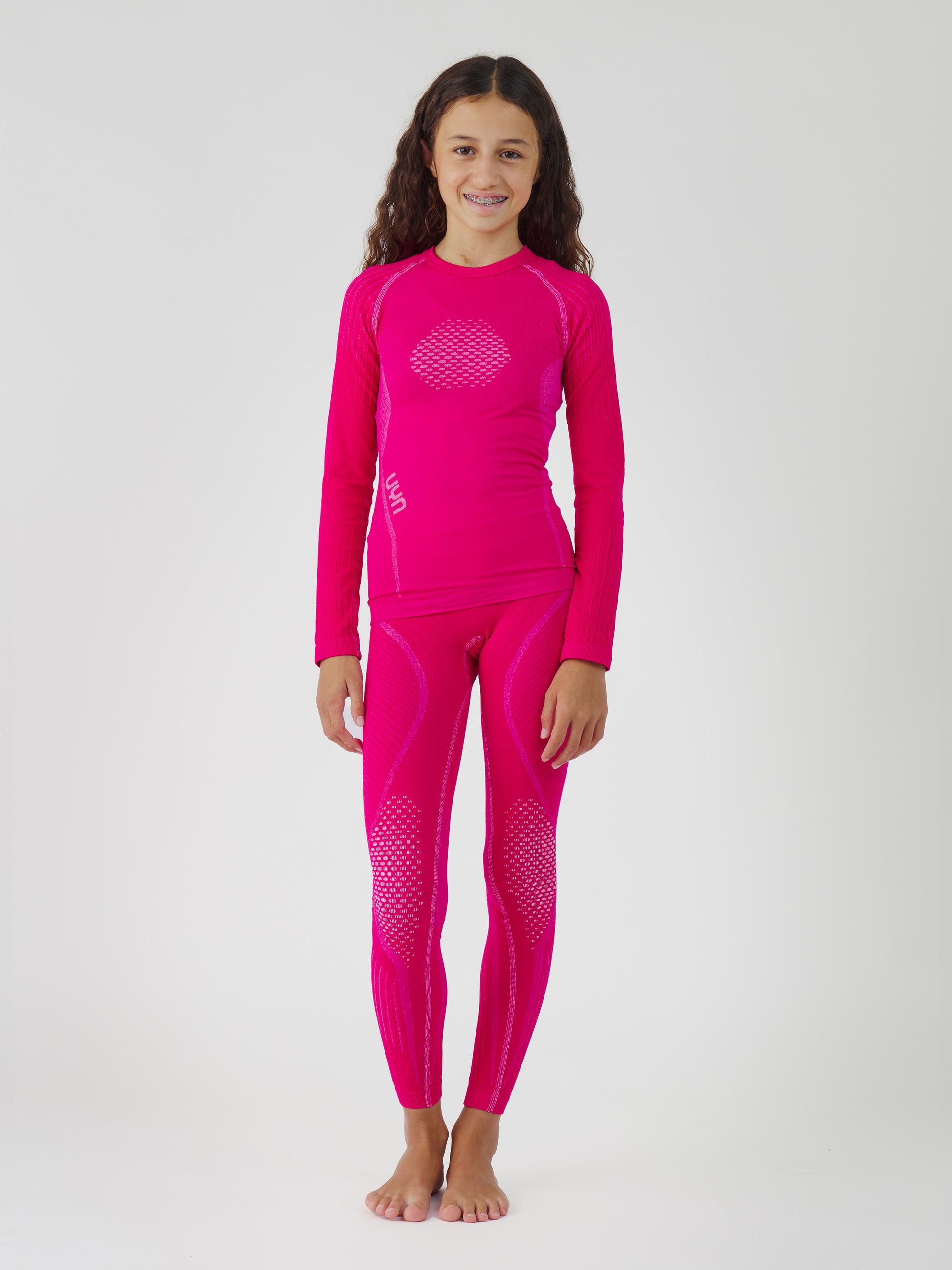 Visyon Thermal Base Layer Set