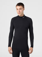 Ambityon Zip Up Turtleneck Thermal Jersey