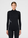 Ambityon Zip Up Turtleneck Thermal Jersey