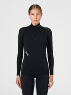 Maillot thermique col roulé zippé Ambityon