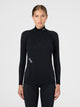 Maillot thermique col roulé zippé Ambityon