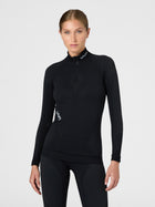 Maillot thermique col roulé zippé Ambityon