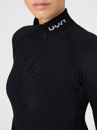 Maillot thermique col roulé zippé Ambityon