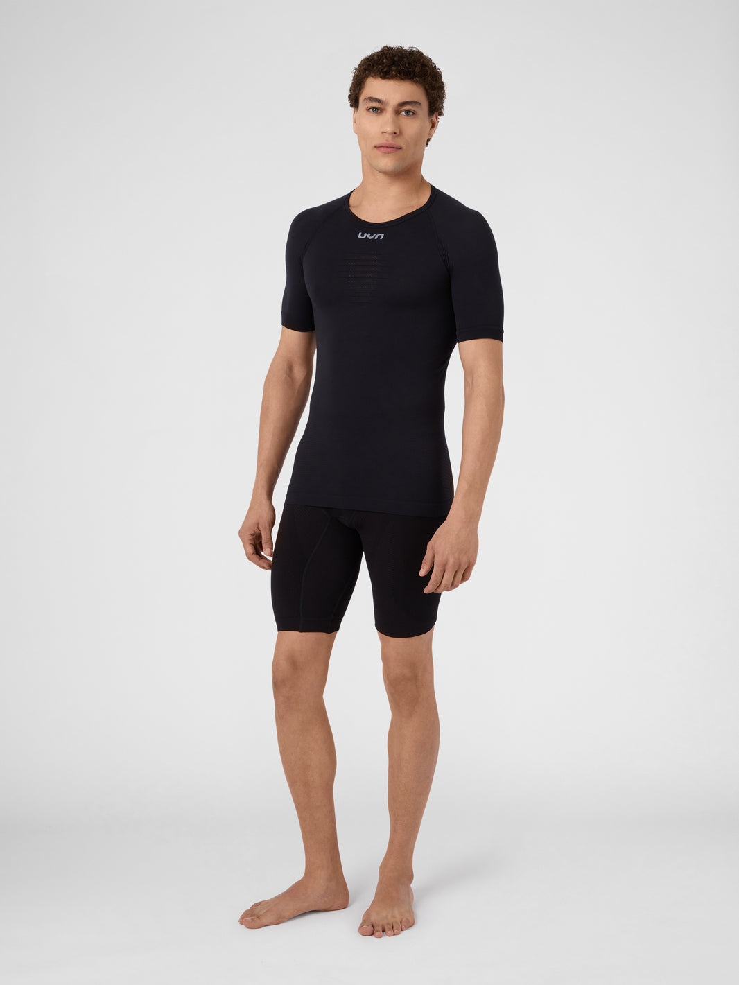 Energyon Short-Sleeved Base Layer Top