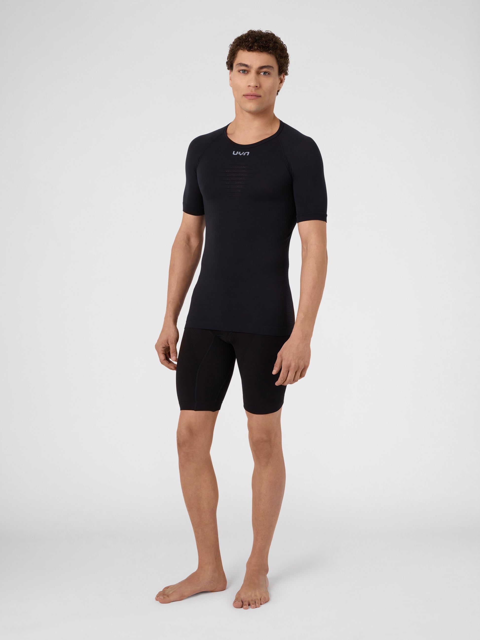 Energyon Short-Sleeved Base Layer Top