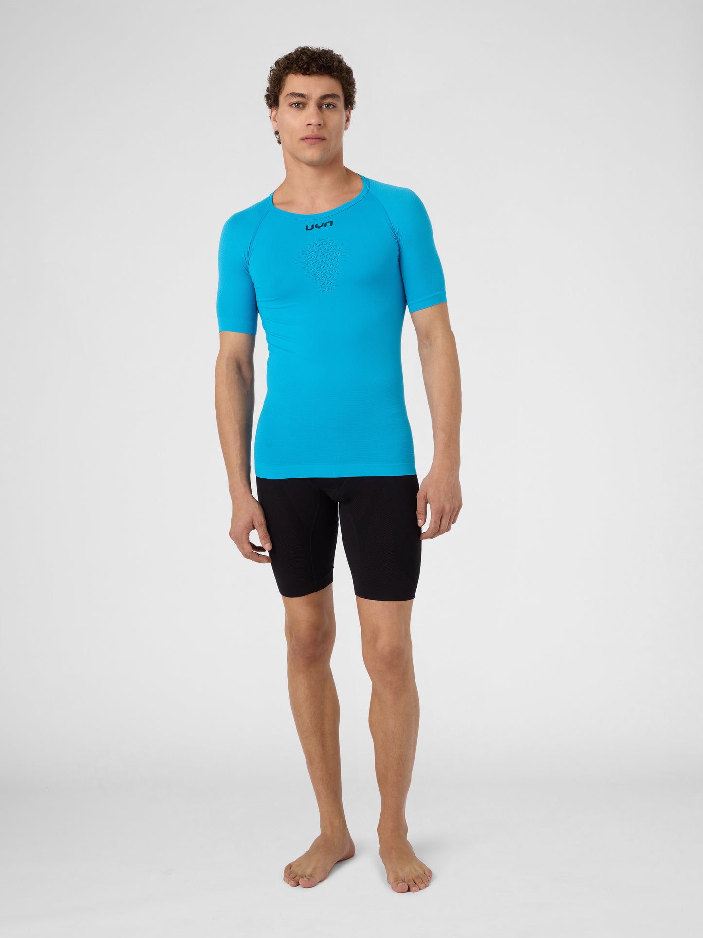 Energyon Short-Sleeved Base Layer Top