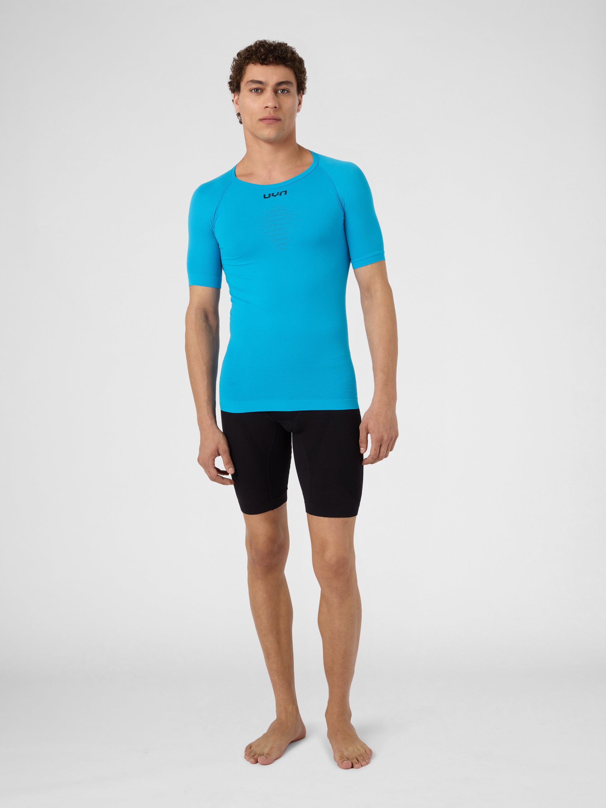 Energyon Short-Sleeved Base Layer Top