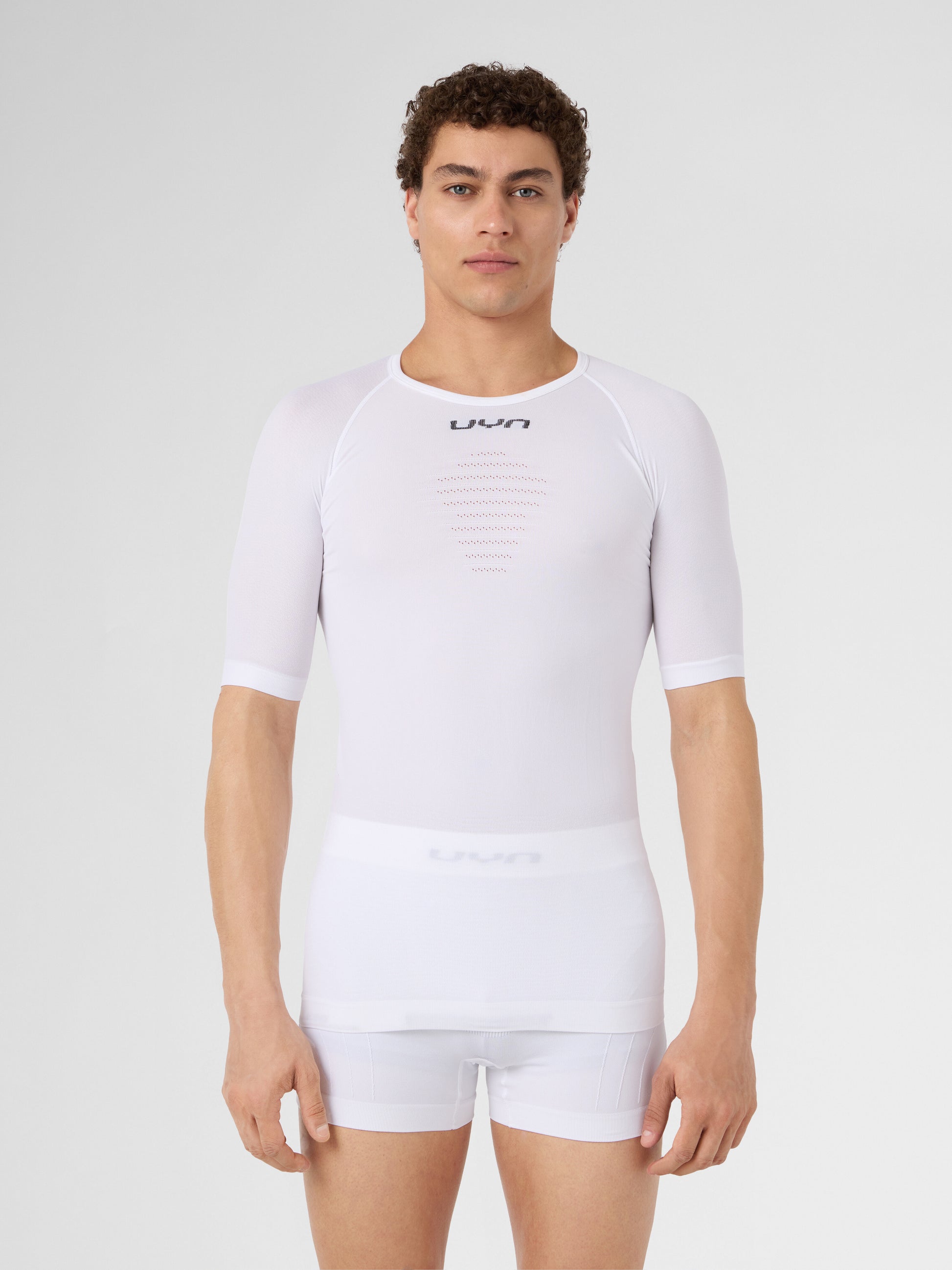 Maglia intima a maniche corte Energyon
