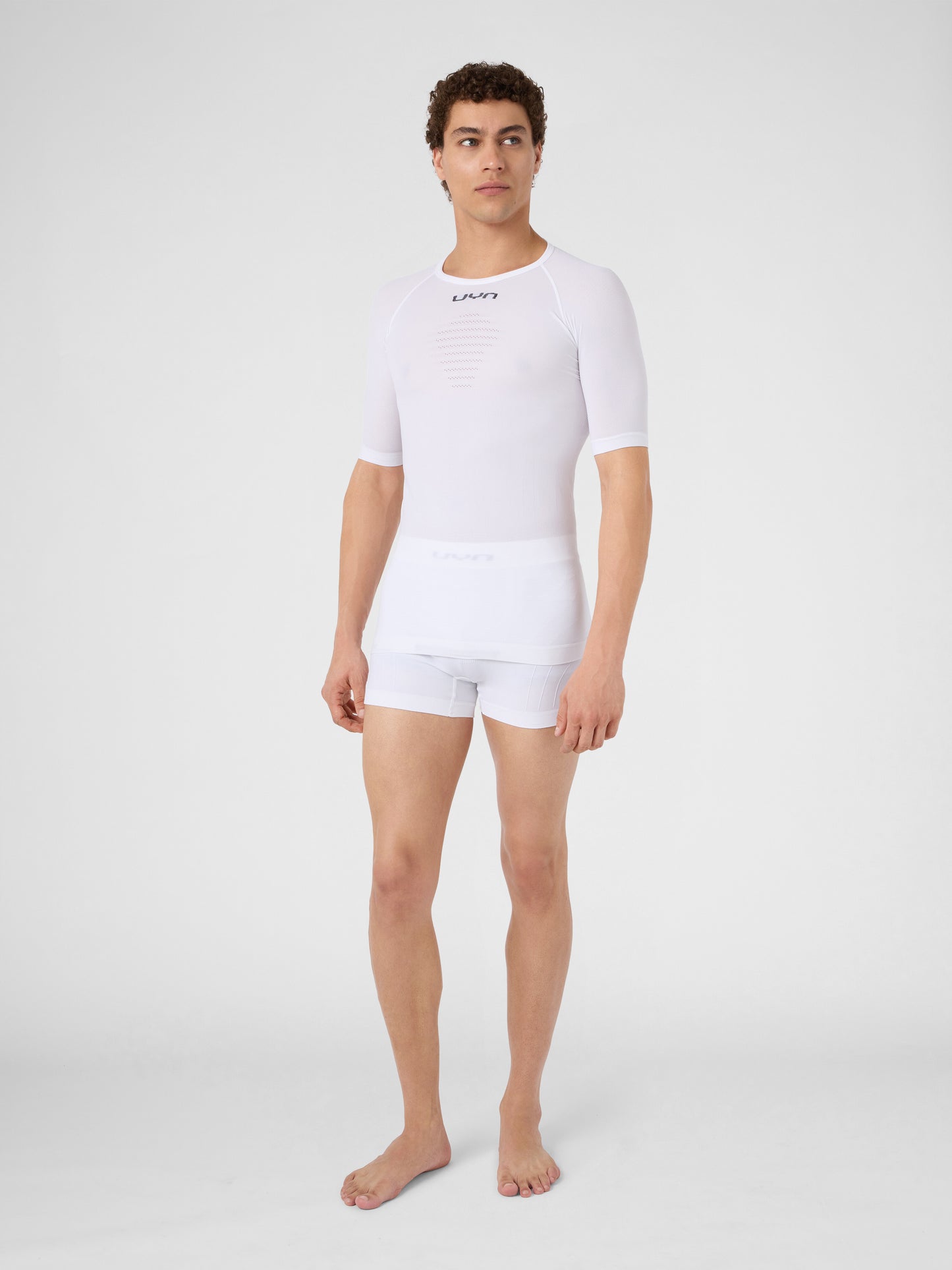 Maglia intima a maniche corte Energyon