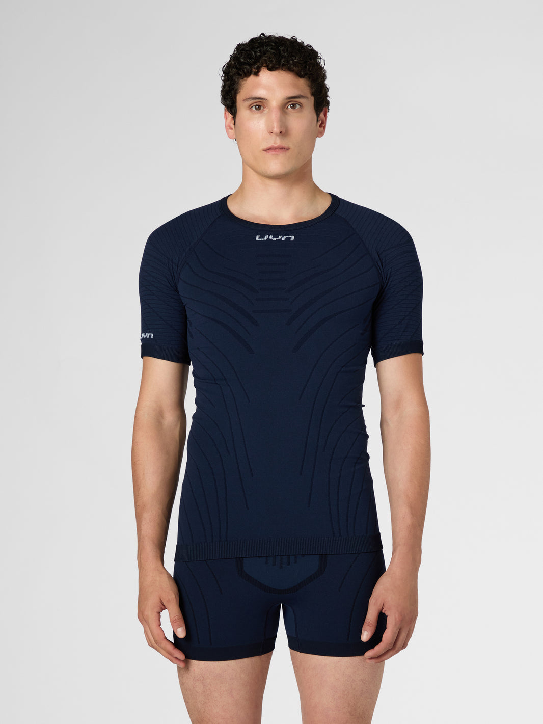 Motyon 2.0 Short-Sleeved Base Layer Top
