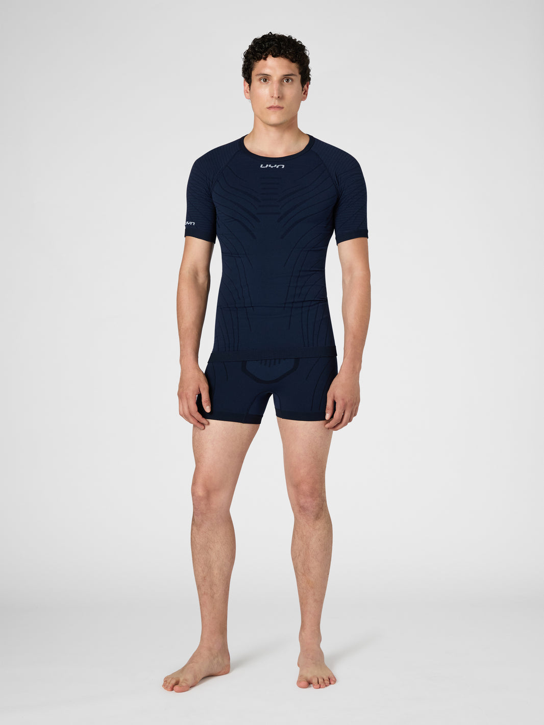 Motyon 2.0 Short-Sleeved Base Layer Top