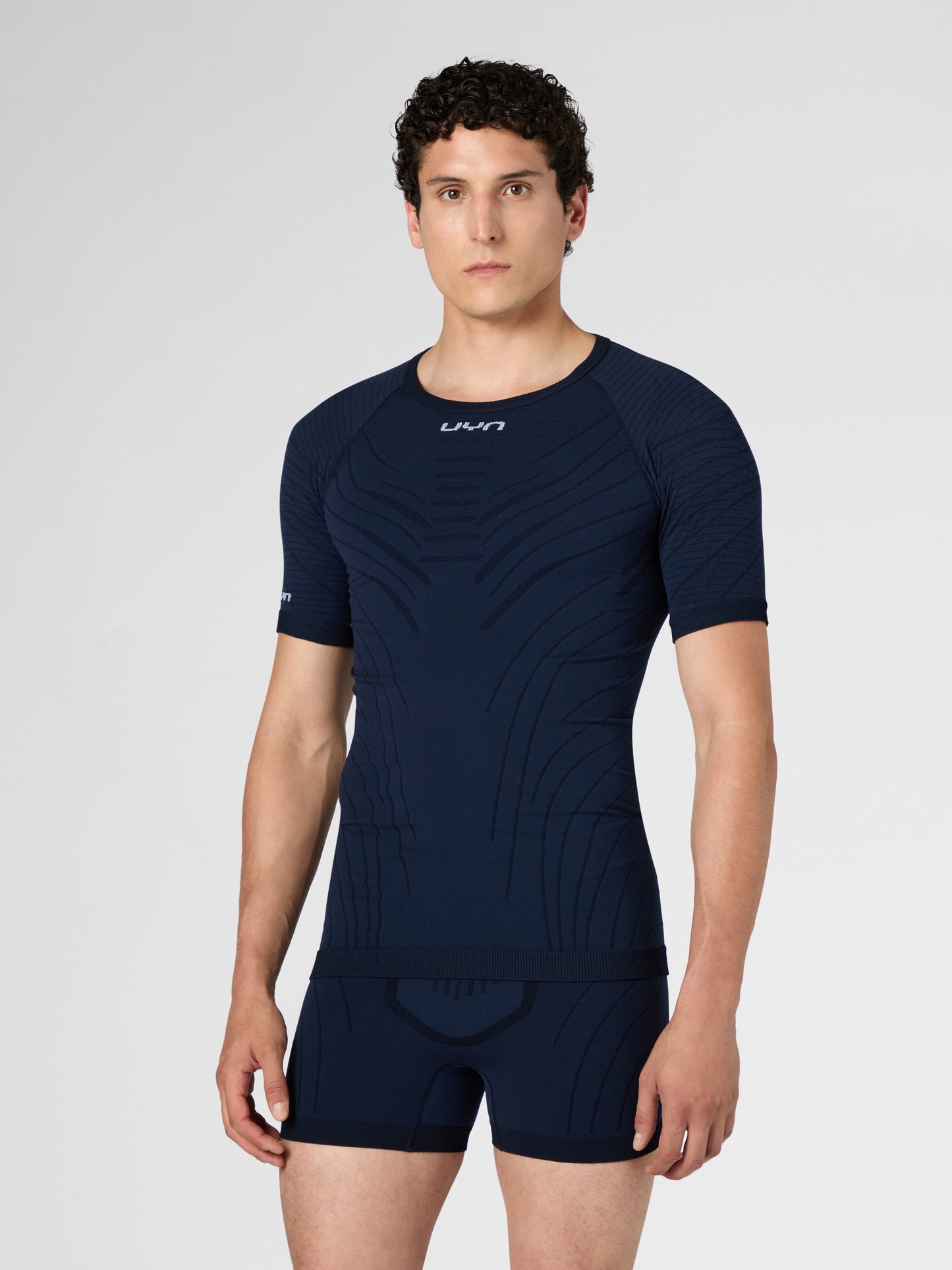 Motyon 2.0 Short-Sleeved Base Layer Top