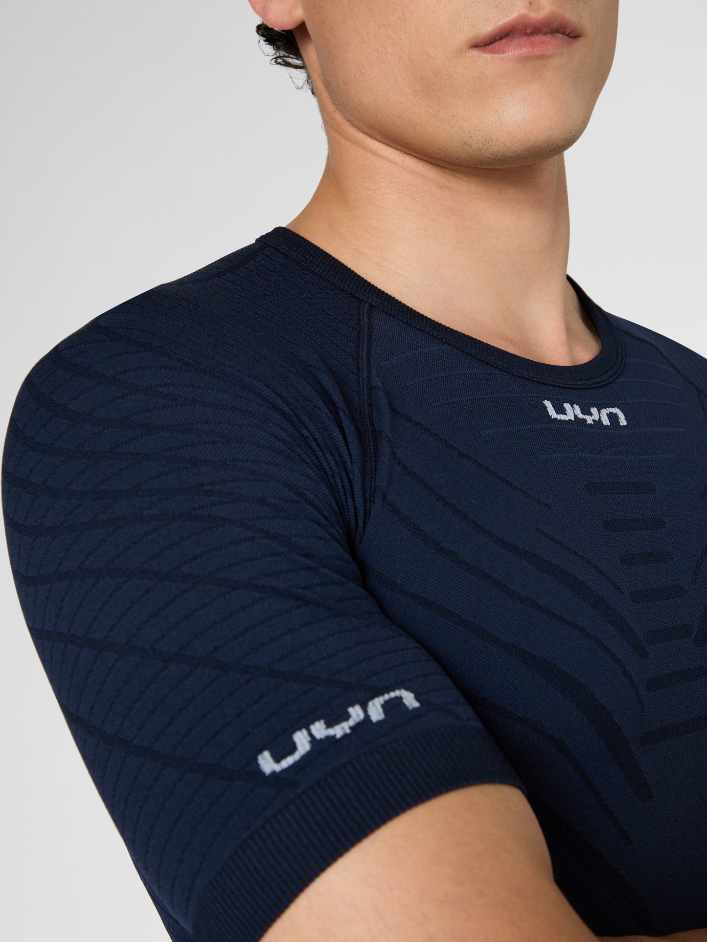 Motyon 2.0 Short-Sleeved Base Layer Top