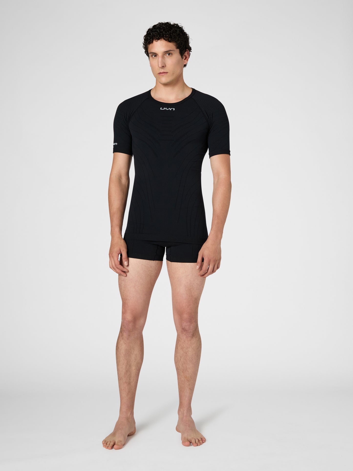 Motyon 2.0 Short-Sleeved Base Layer Top