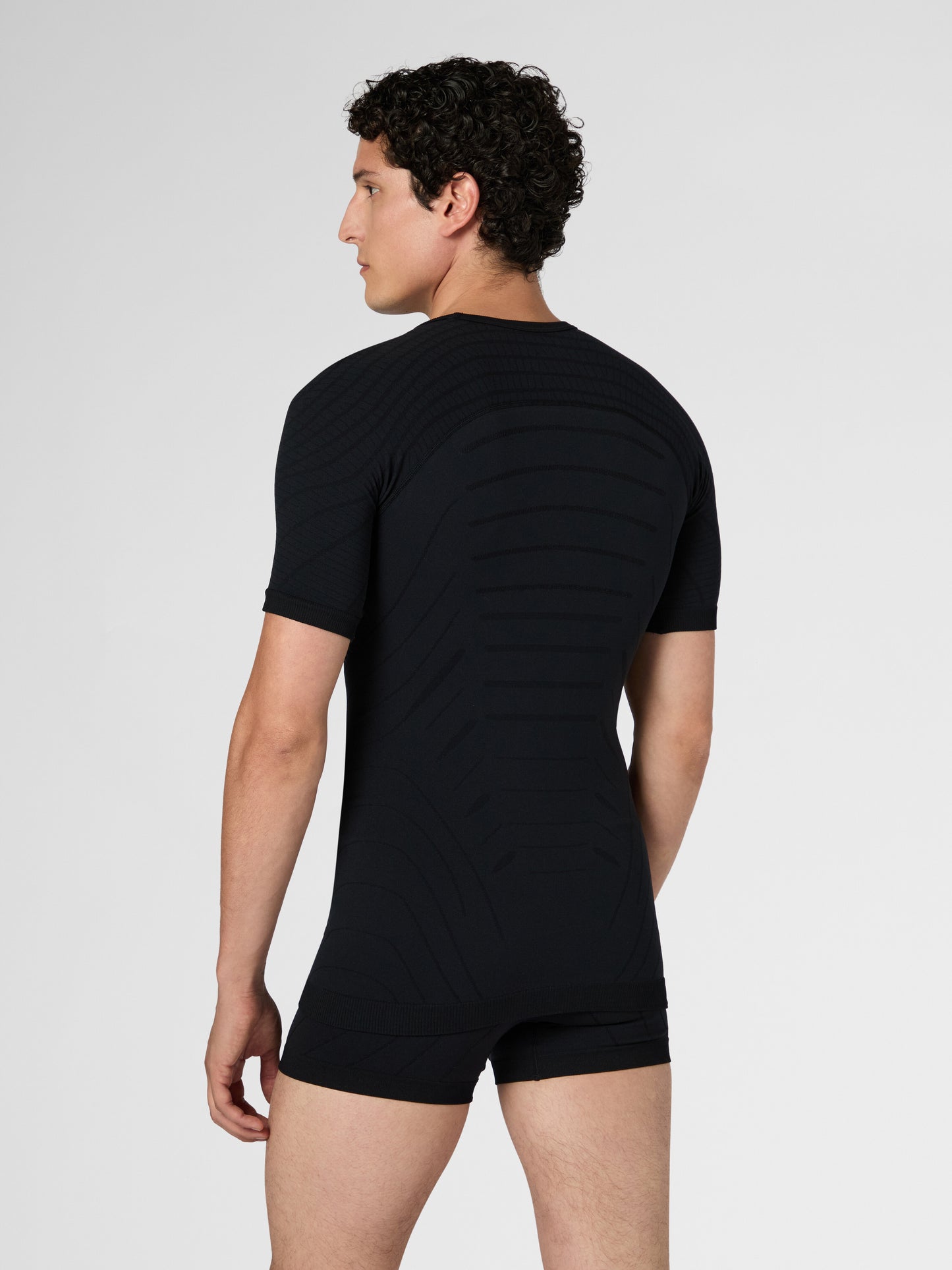 Motyon 2.0 Short-Sleeved Base Layer Top