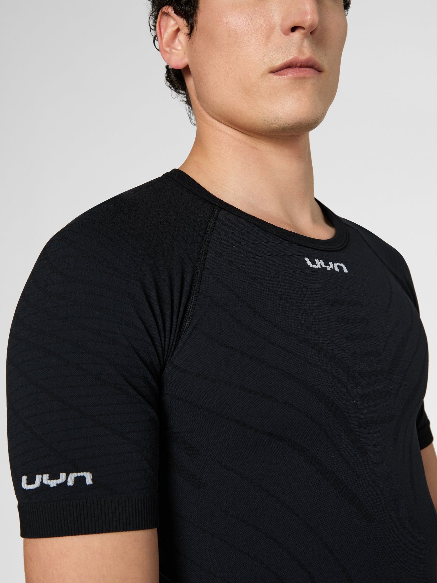 Motyon 2.0 Short-Sleeved Base Layer Top