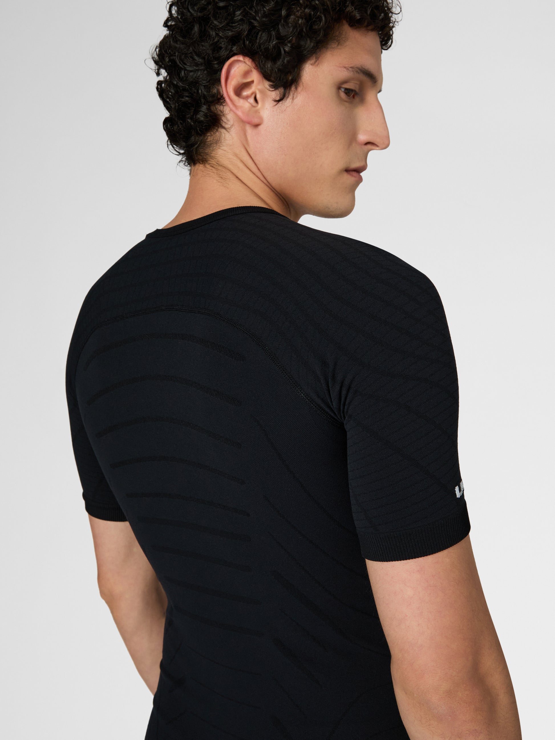 Motyon 2.0 Short-Sleeved Base Layer Top