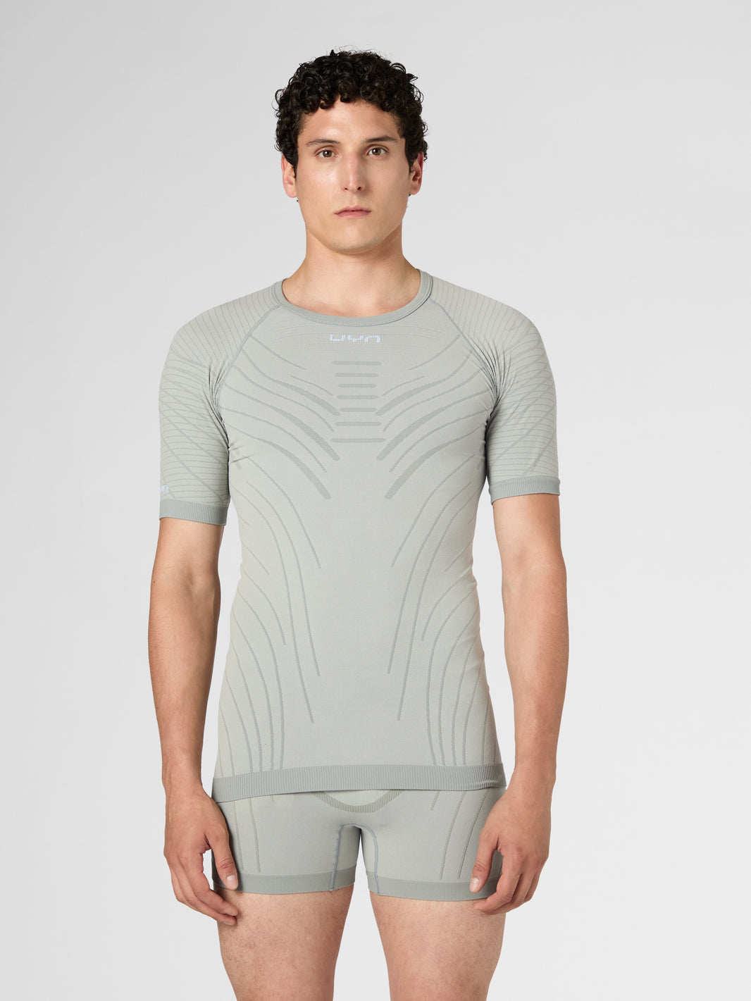 Motyon 2.0 Short-Sleeved Base Layer Top