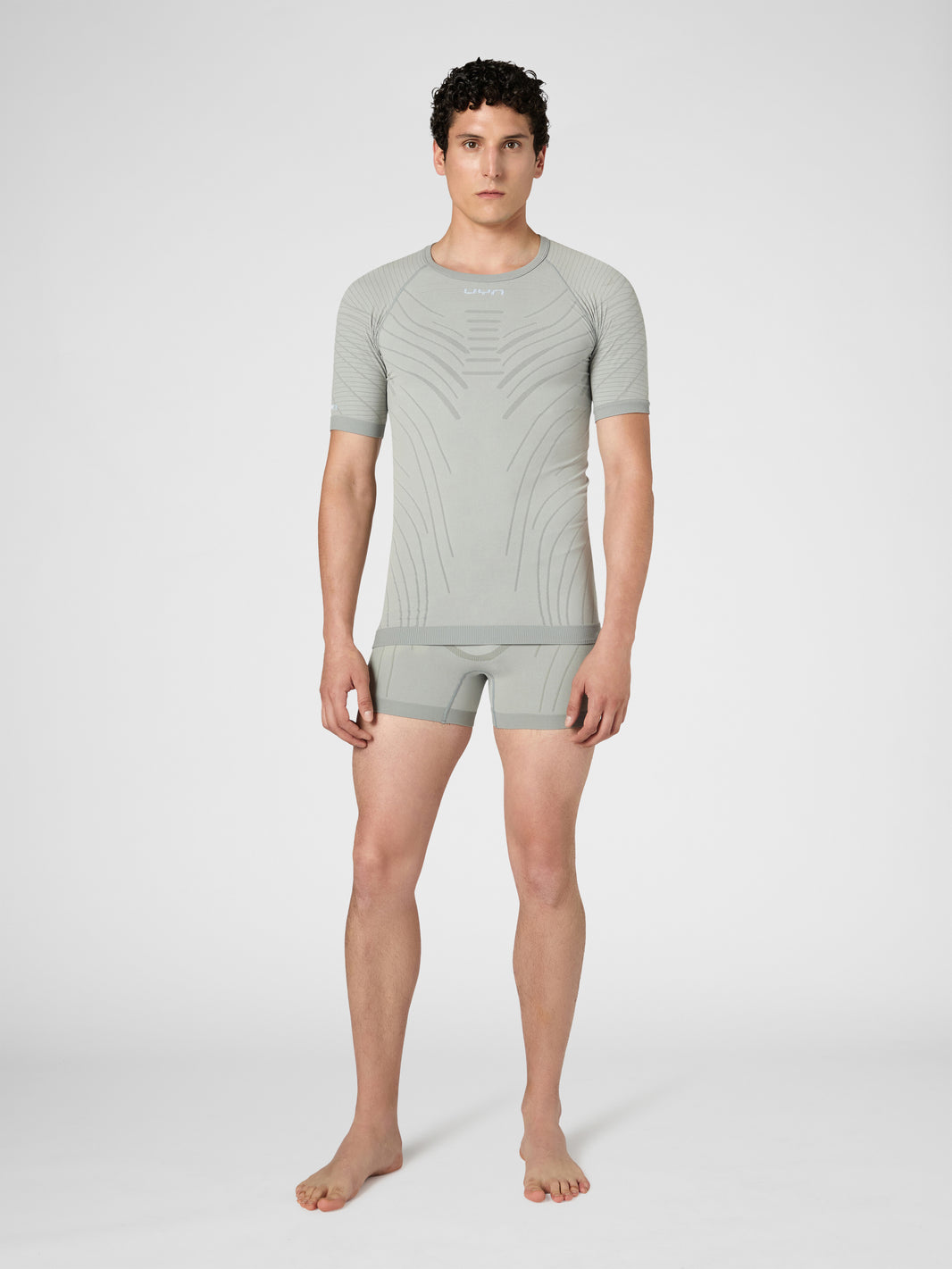 Motyon 2.0 Short-Sleeved Base Layer Top