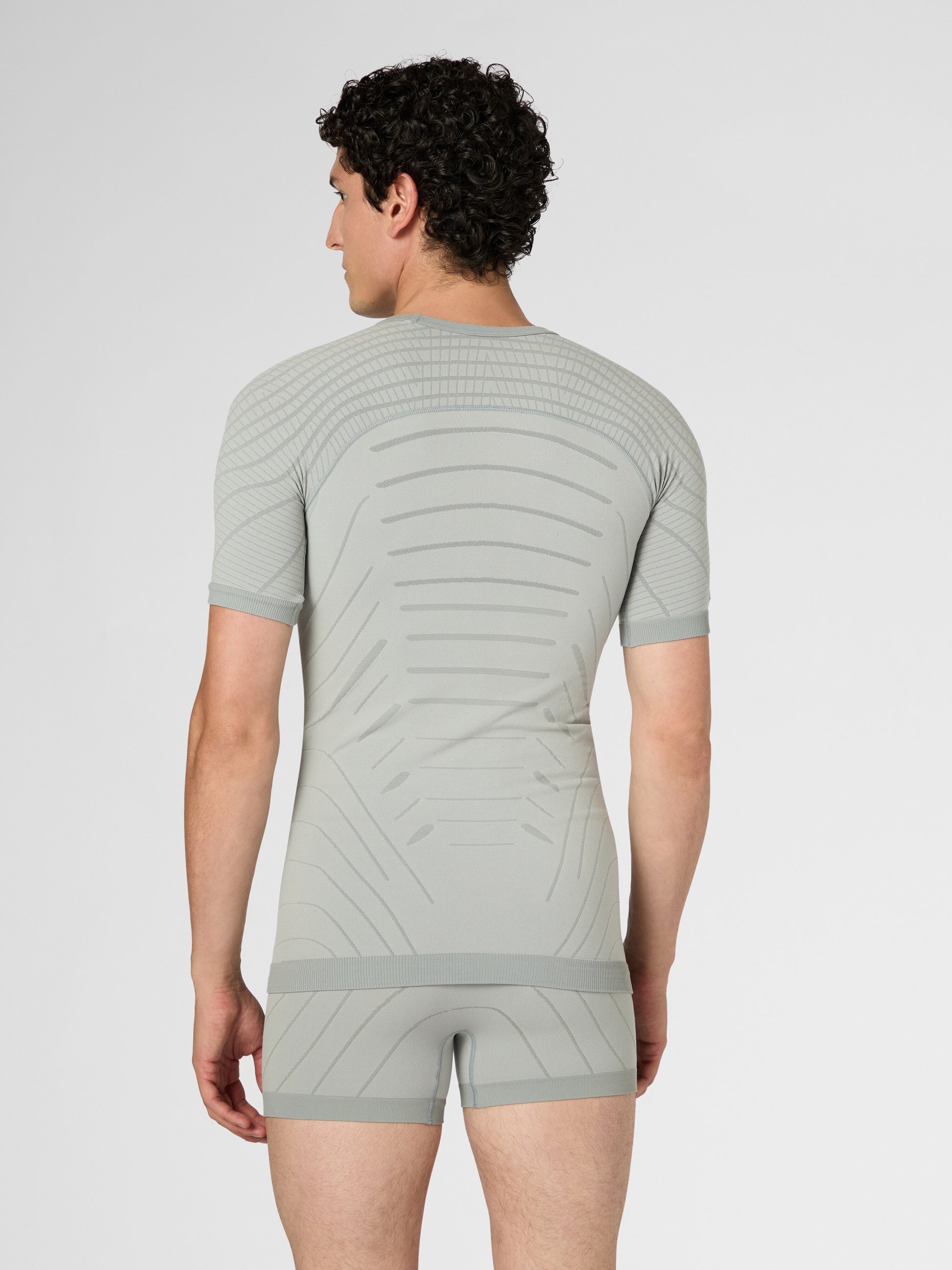 Motyon 2.0 Short-Sleeved Base Layer Top