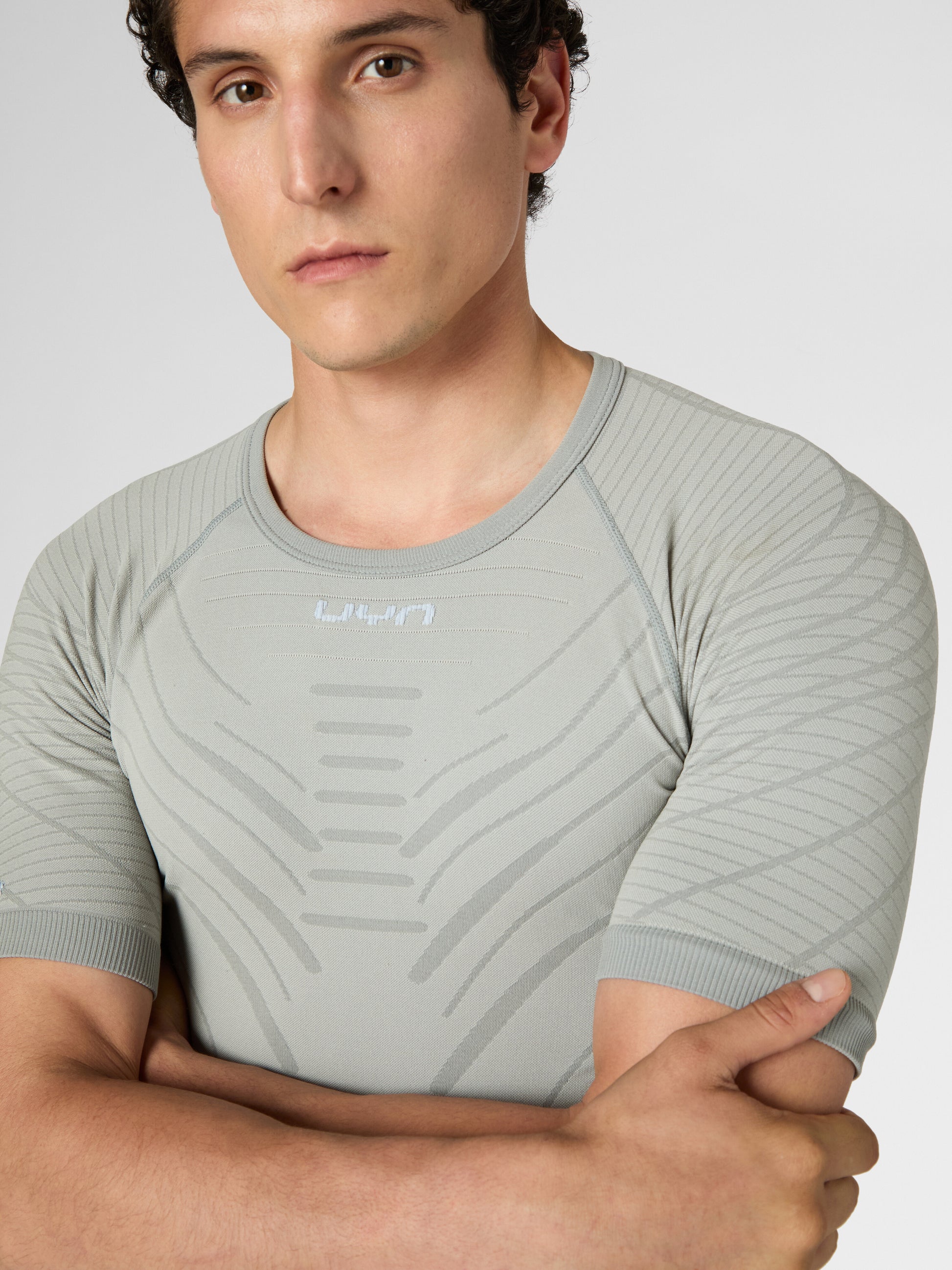 Motyon 2.0 Short-Sleeved Base Layer Top