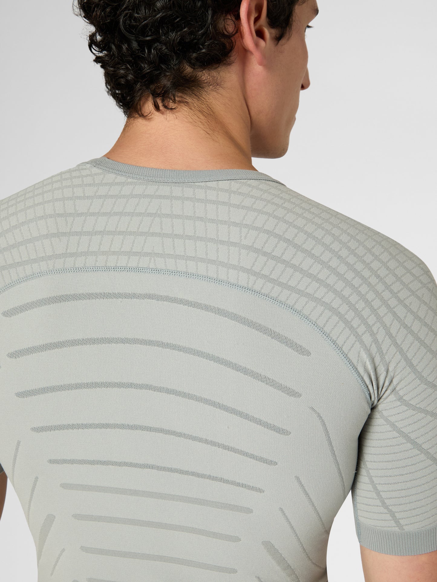 Motyon 2.0 Short-Sleeved Base Layer Top