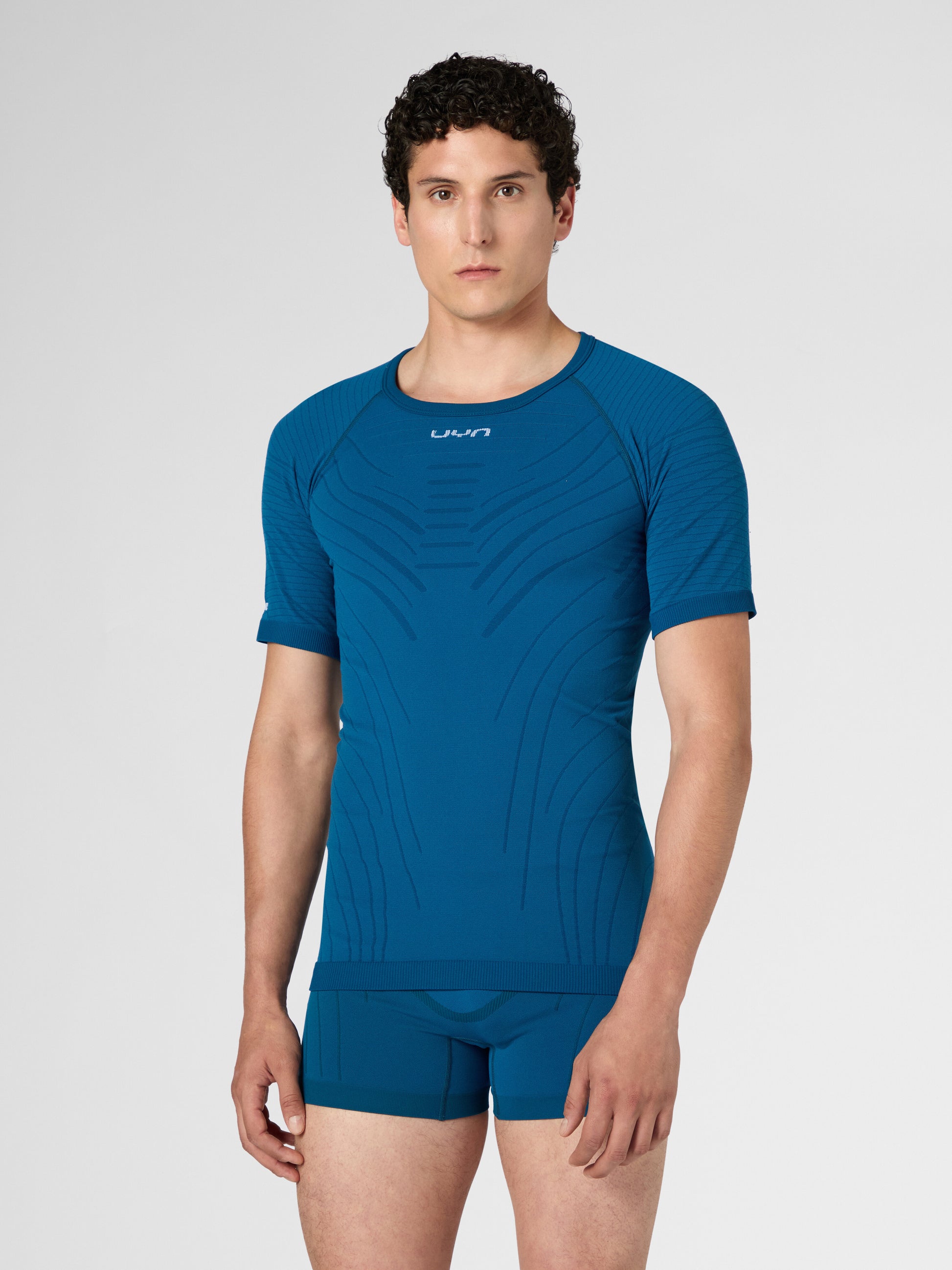 Motyon 2.0 Short-Sleeved Base Layer Top