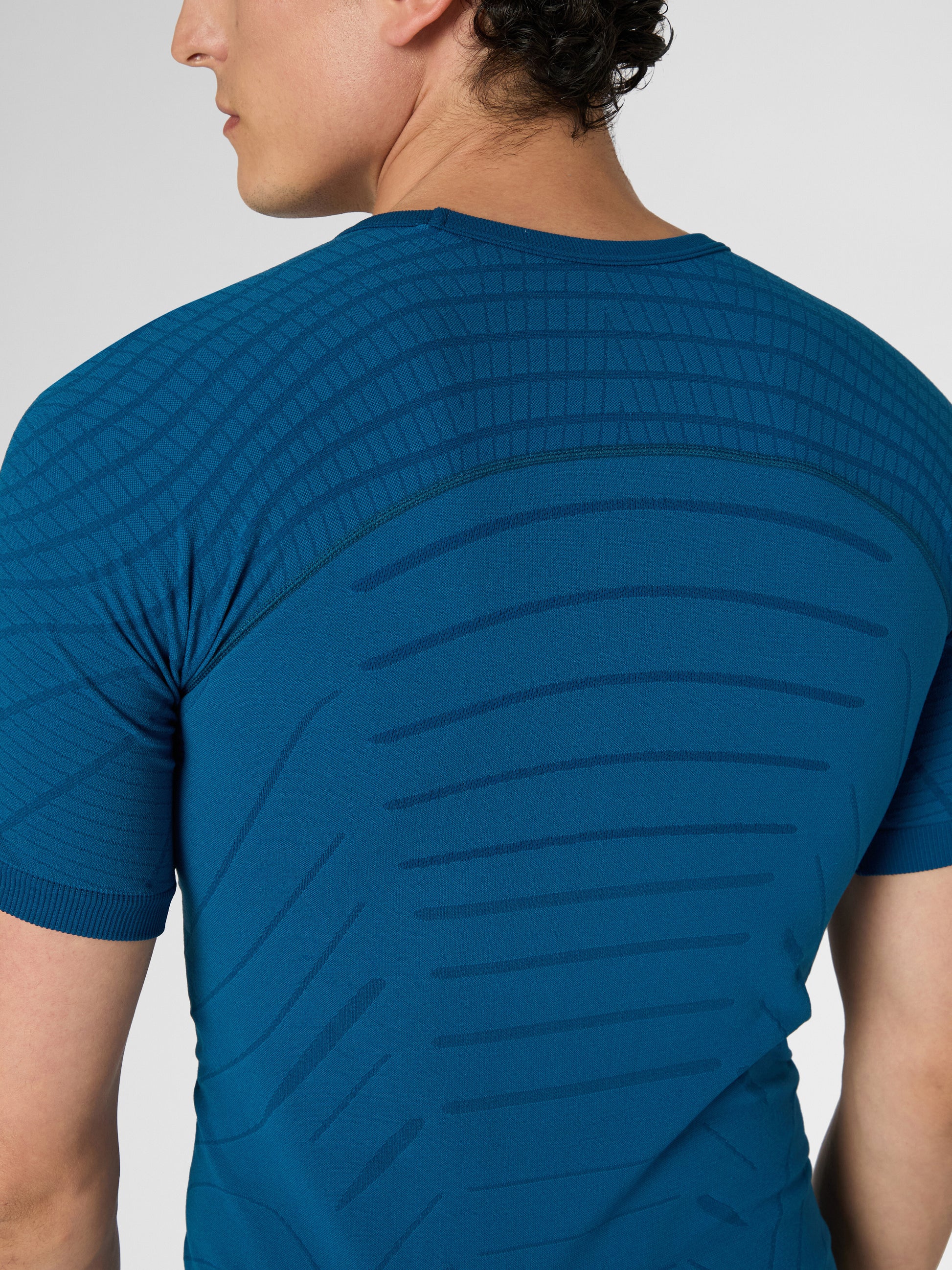 Motyon 2.0 Short-Sleeved Base Layer Top