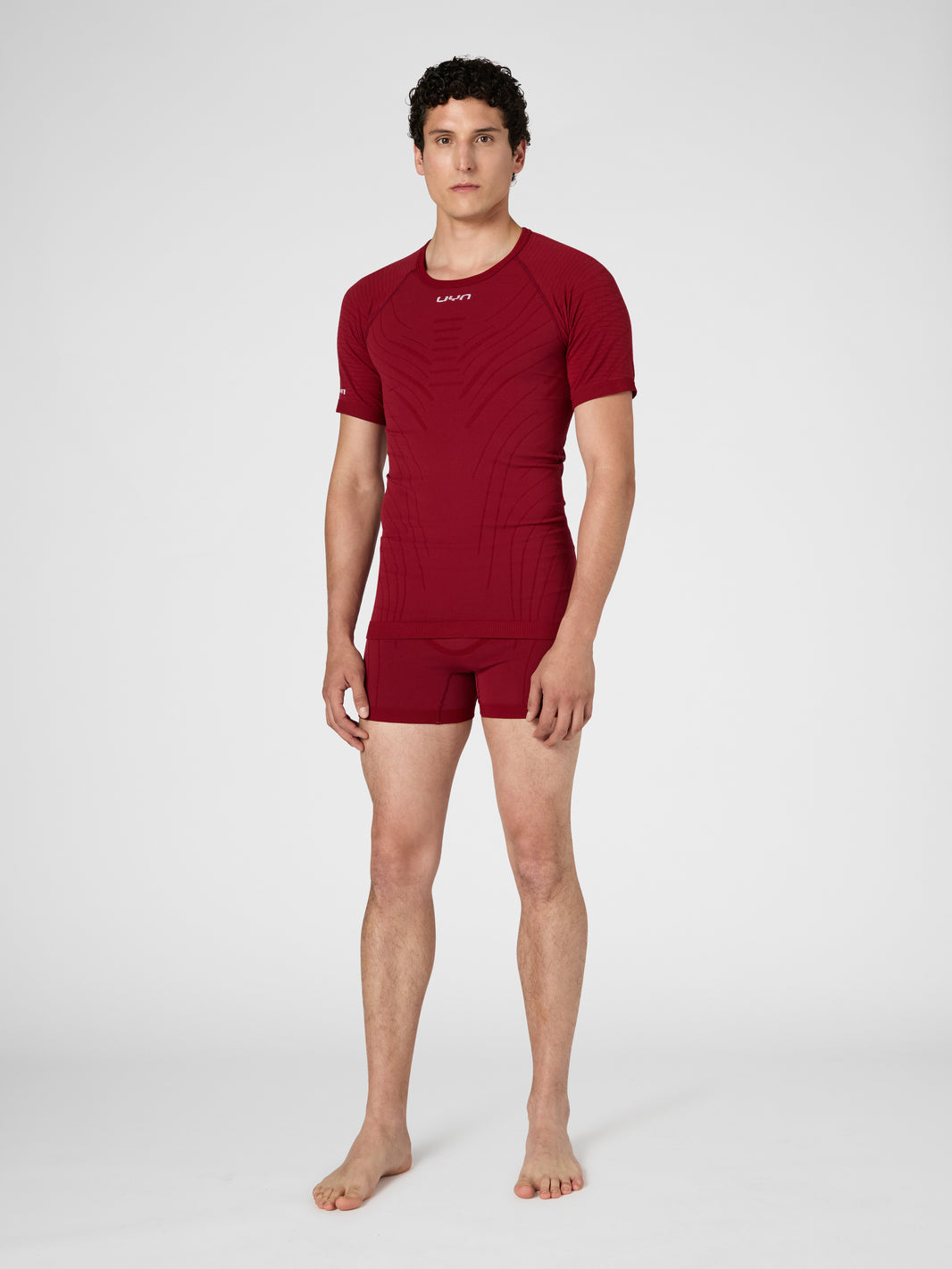 Motyon 2.0 Short-Sleeved Base Layer Top