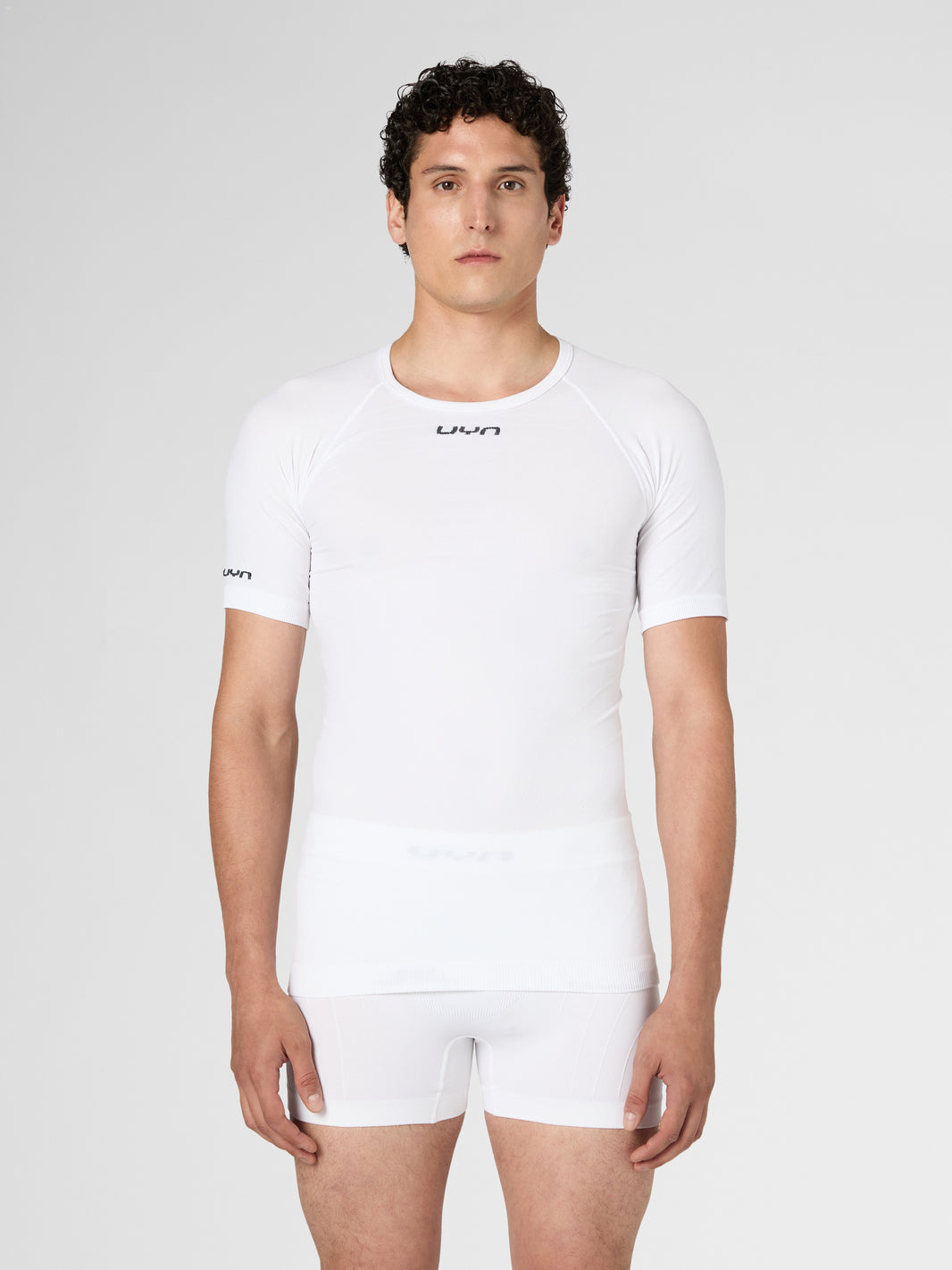 Motyon 2.0 Short-Sleeved Base Layer Top