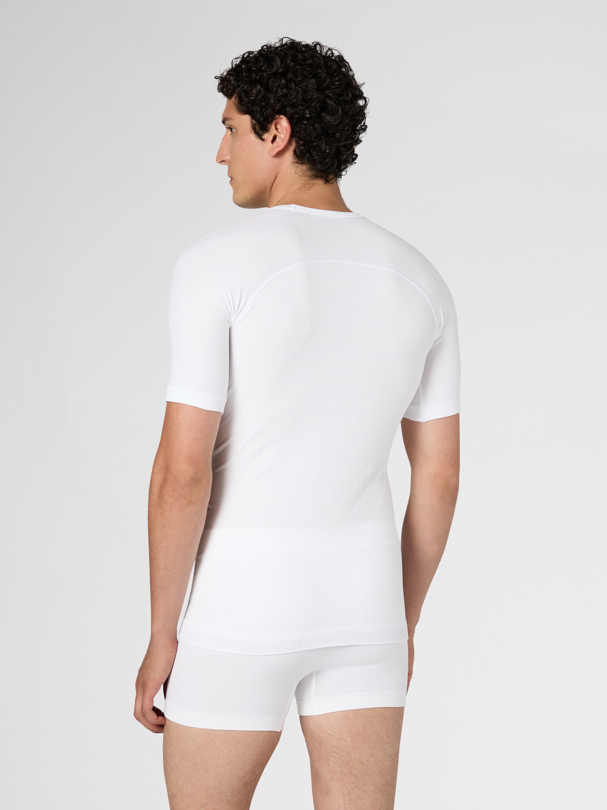Motyon 2.0 Short-Sleeved Base Layer Top