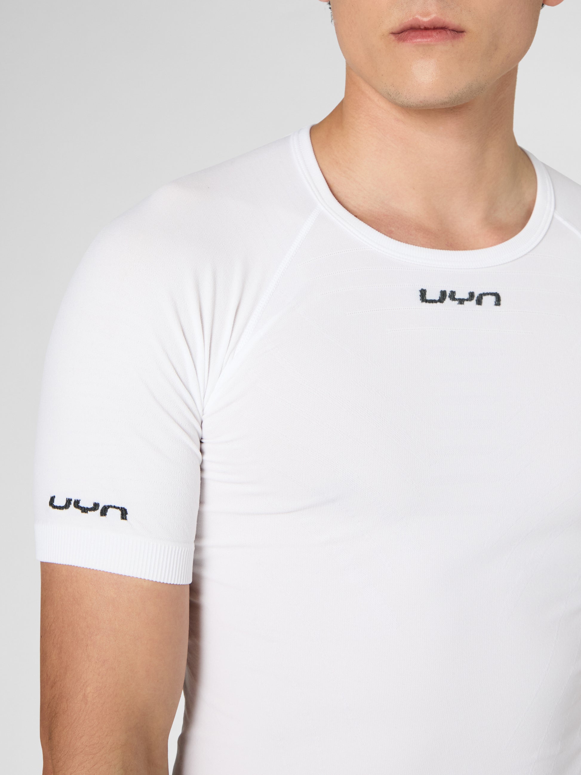 Motyon 2.0 Short-Sleeved Base Layer Top