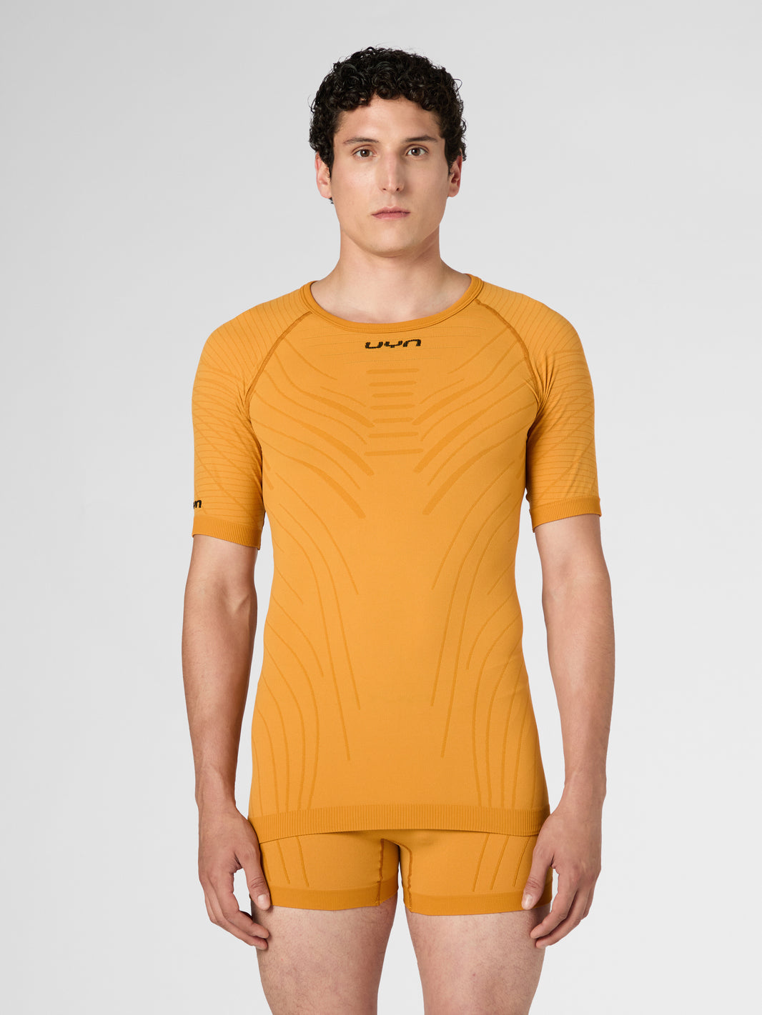 Motyon 2.0 Short-Sleeved Base Layer Top