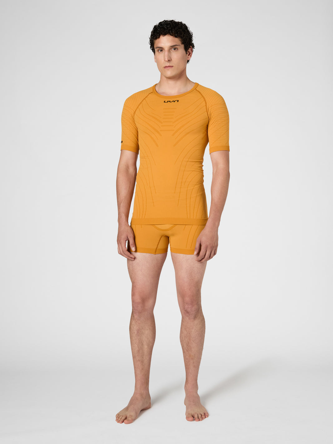 Motyon 2.0 Short-Sleeved Base Layer Top