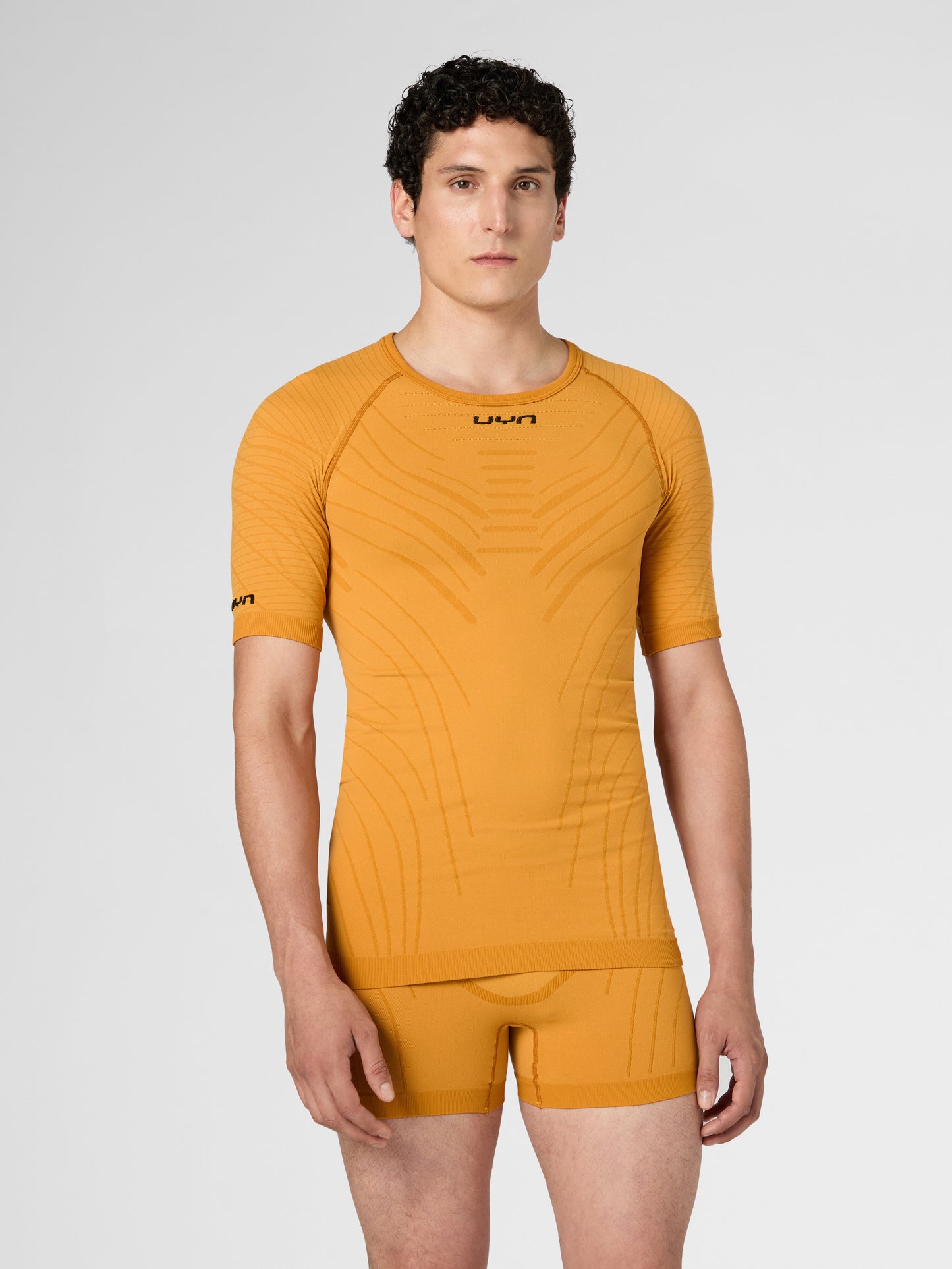 Motyon 2.0 Short-Sleeved Base Layer Top
