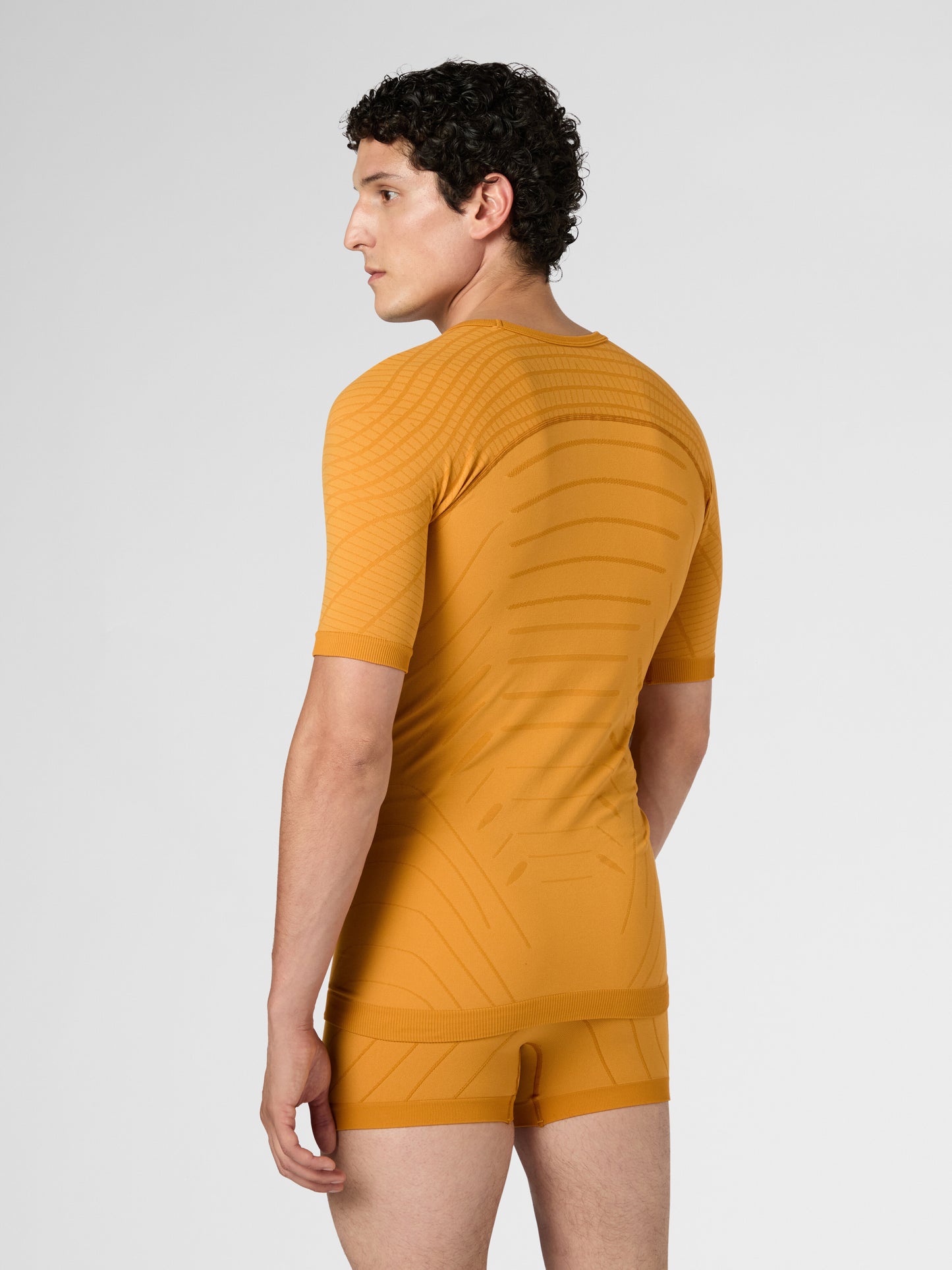 Motyon 2.0 Short-Sleeved Base Layer Top