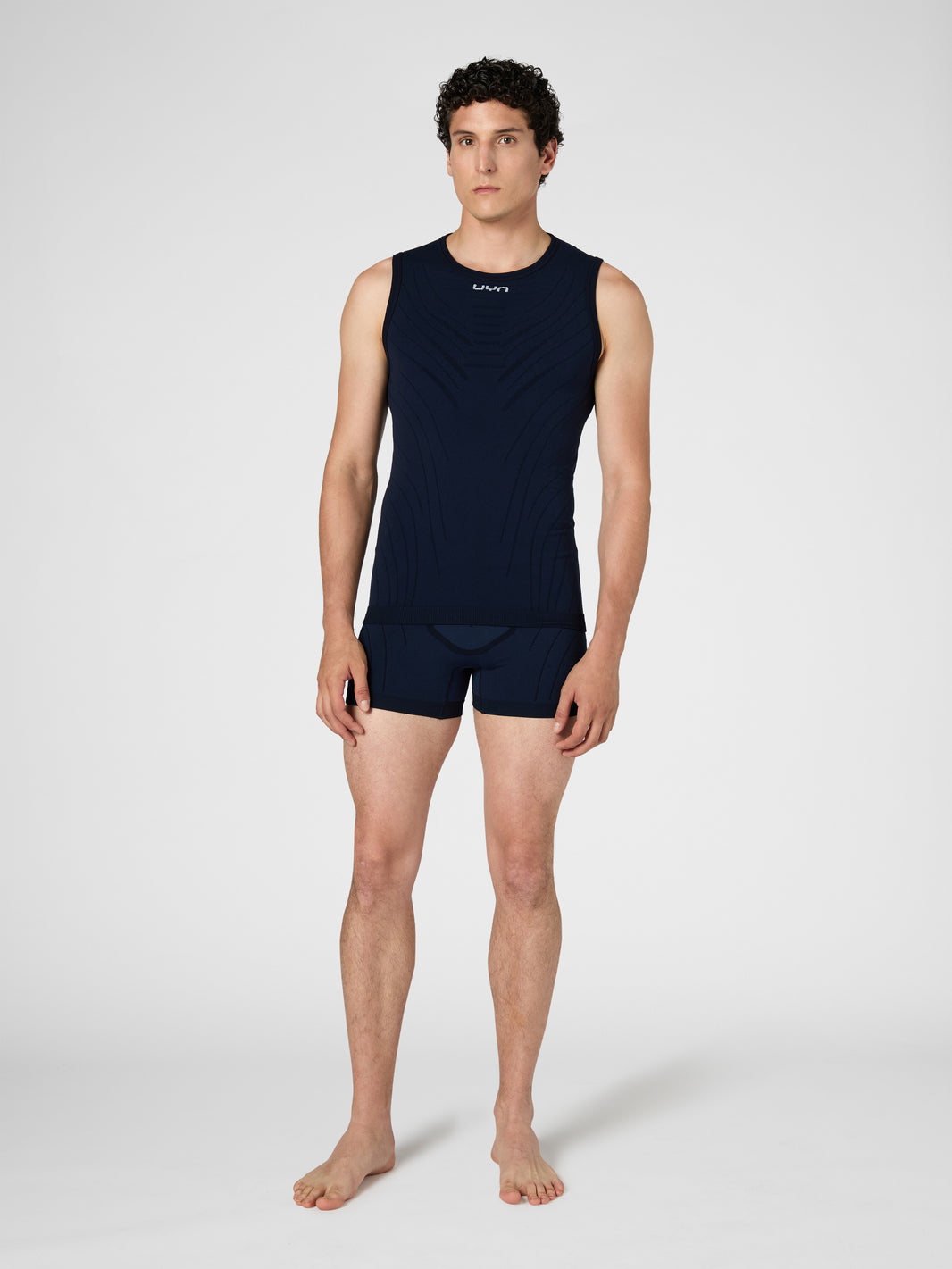 Motyon 2.0 Sleeveless Base Layer