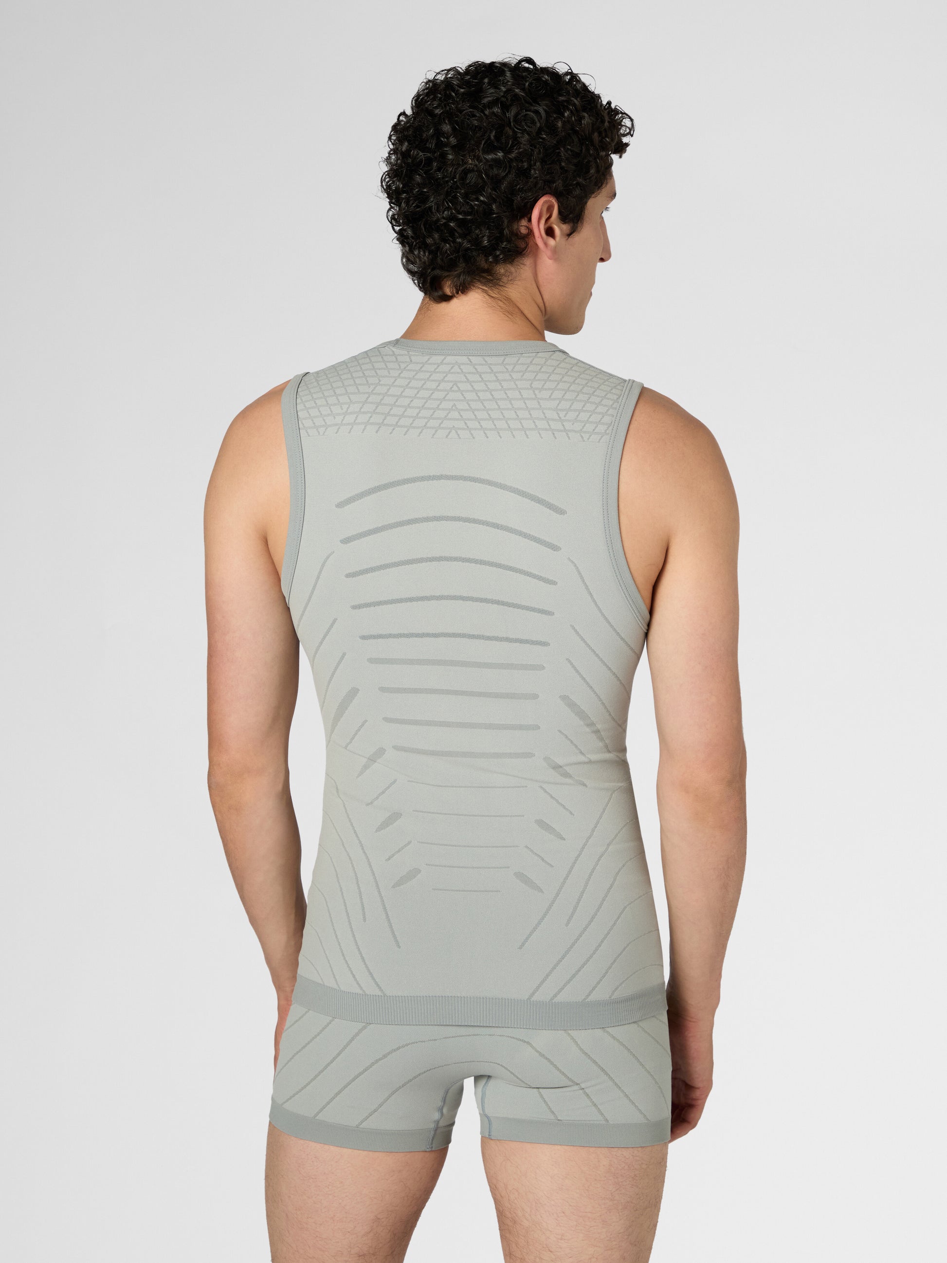Motyon 2.0 Sleeveless Base Layer