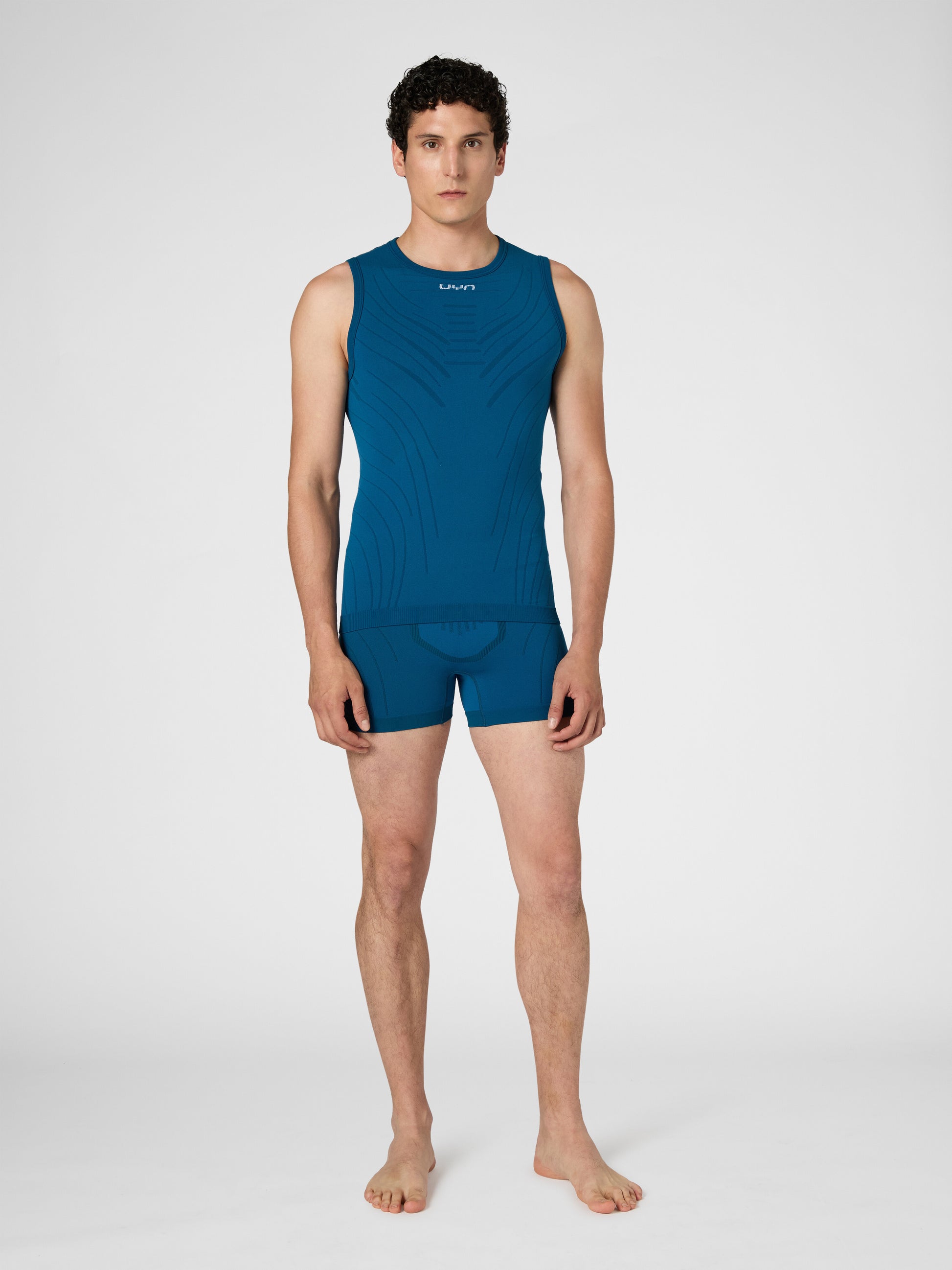 Motyon 2.0 Sleeveless Base Layer