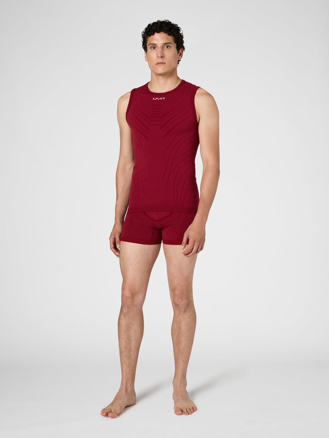 Motyon 2.0 Sleeveless Base Layer