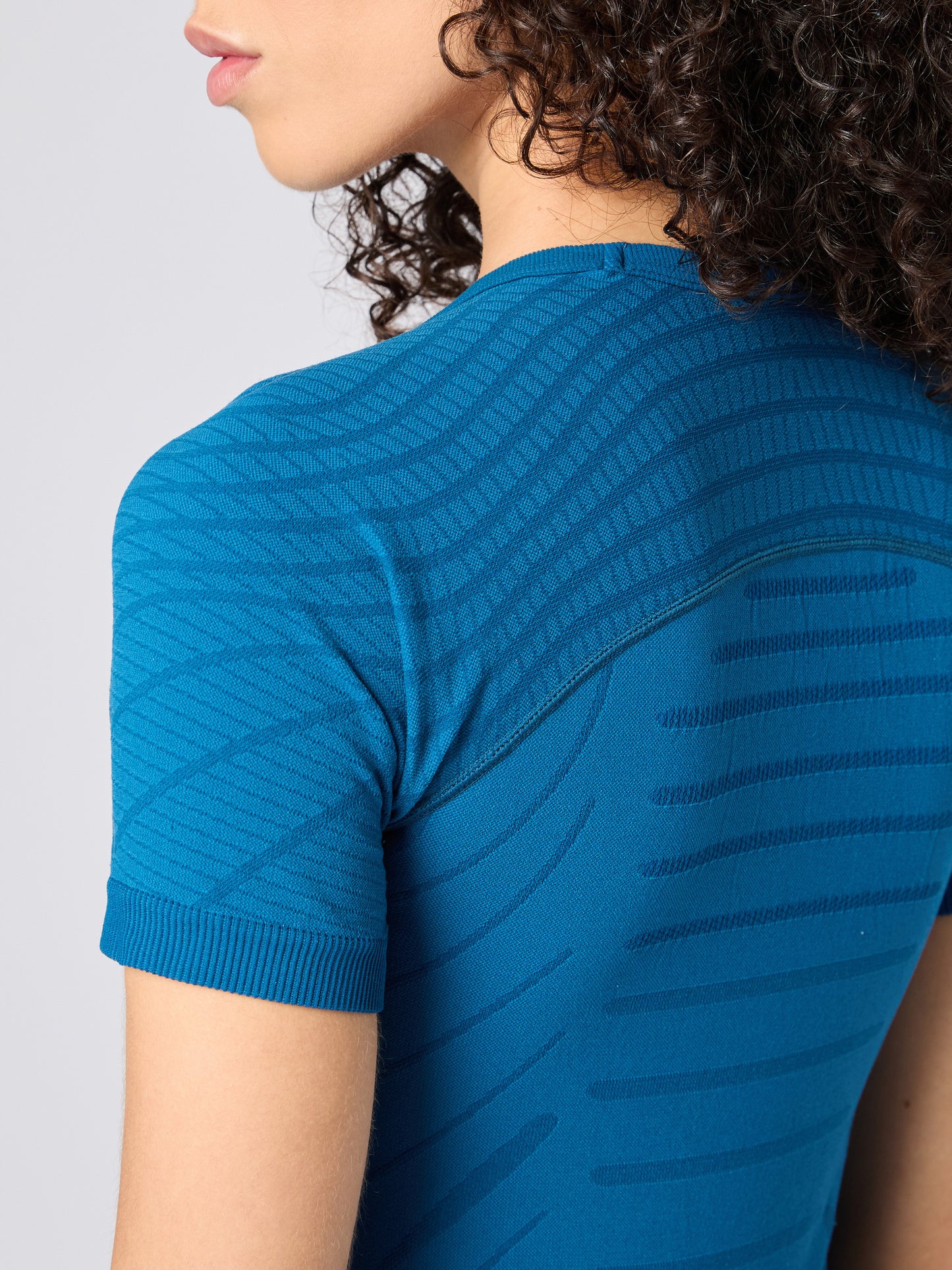 Motyon 2.0 Short-Sleeved Base Layer Top