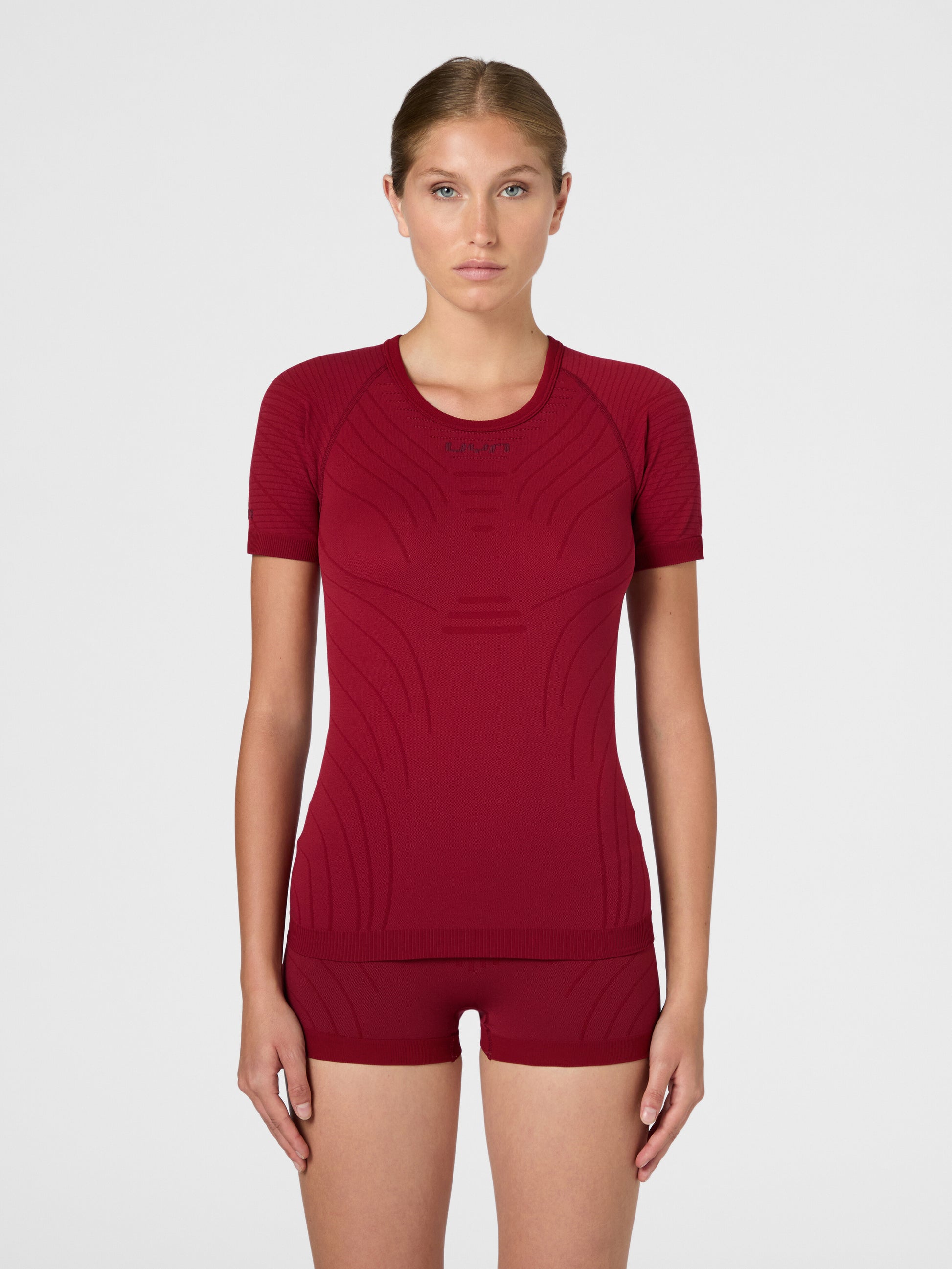 Motyon 2.0 Short-Sleeved Base Layer Top