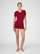 Motyon 2.0 Short-Sleeved Base Layer Top