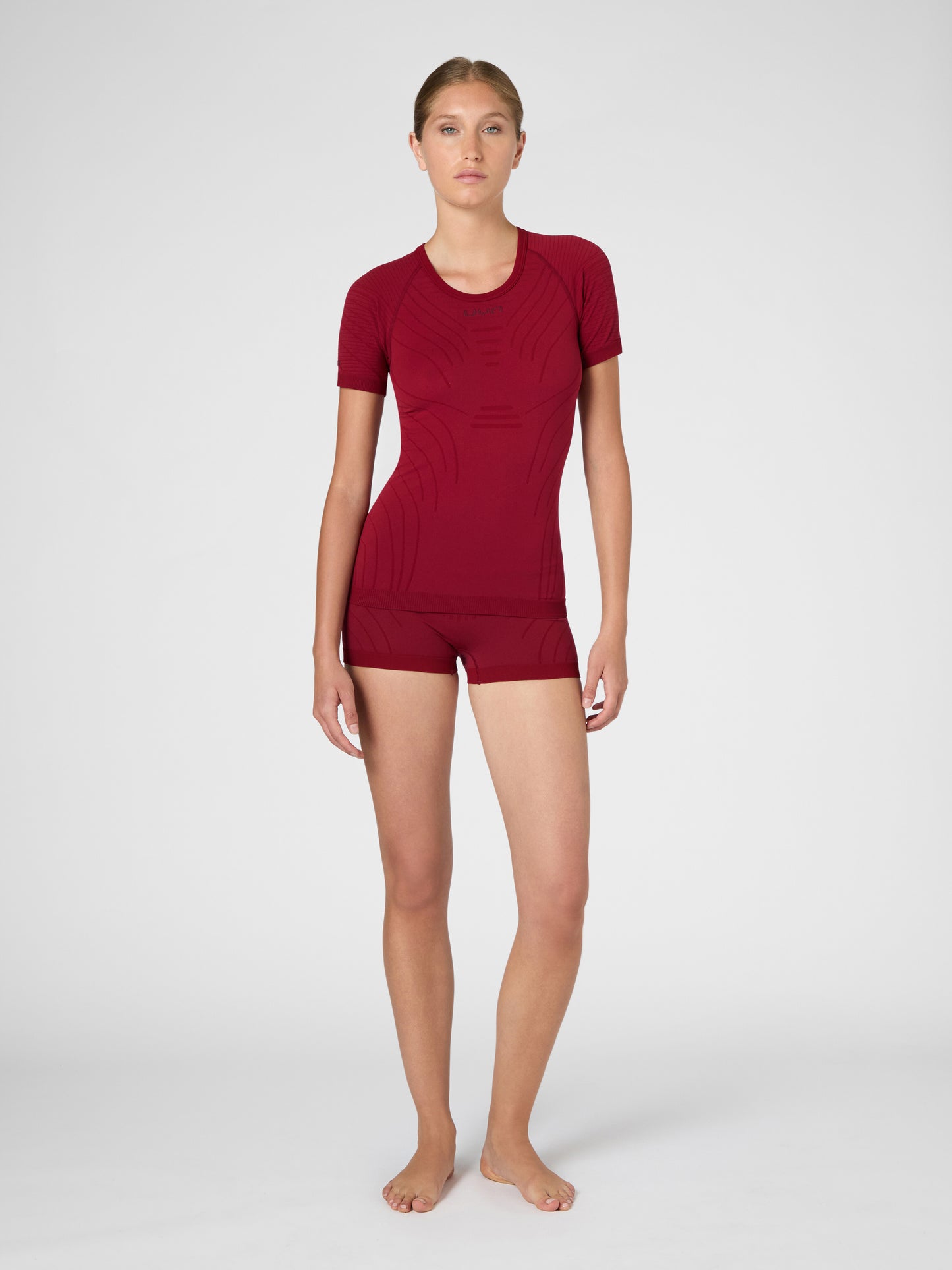 Motyon 2.0 Short-Sleeved Base Layer Top