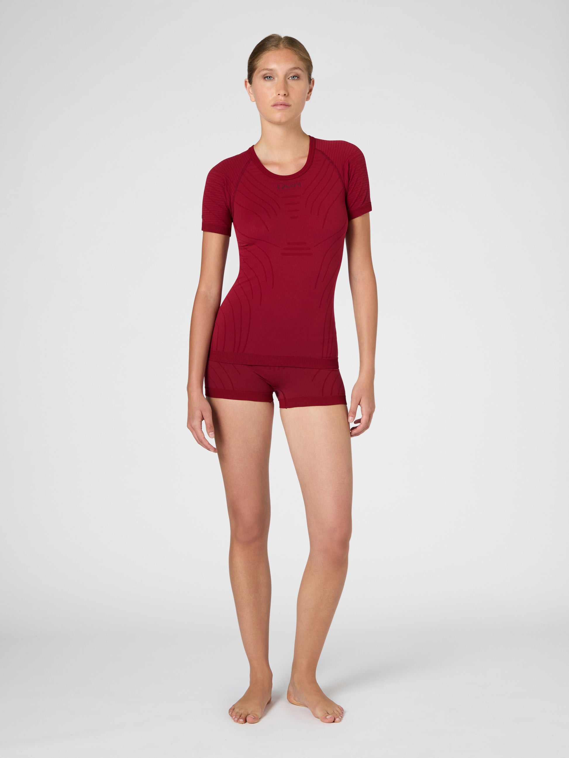 Motyon 2.0 Short-Sleeved Base Layer Top