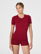 Motyon 2.0 Short-Sleeved Base Layer Top