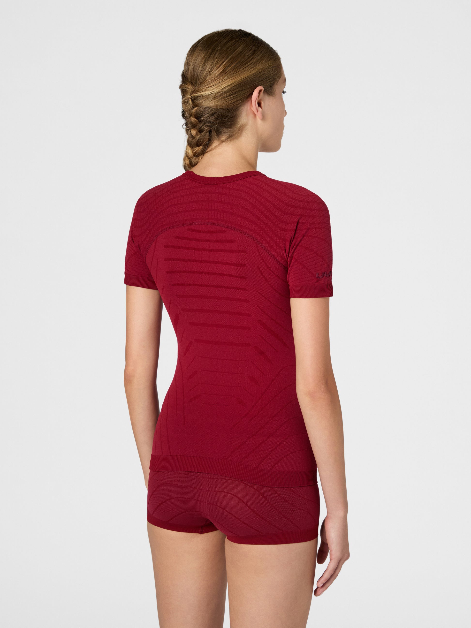 Motyon 2.0 Short-Sleeved Base Layer Top