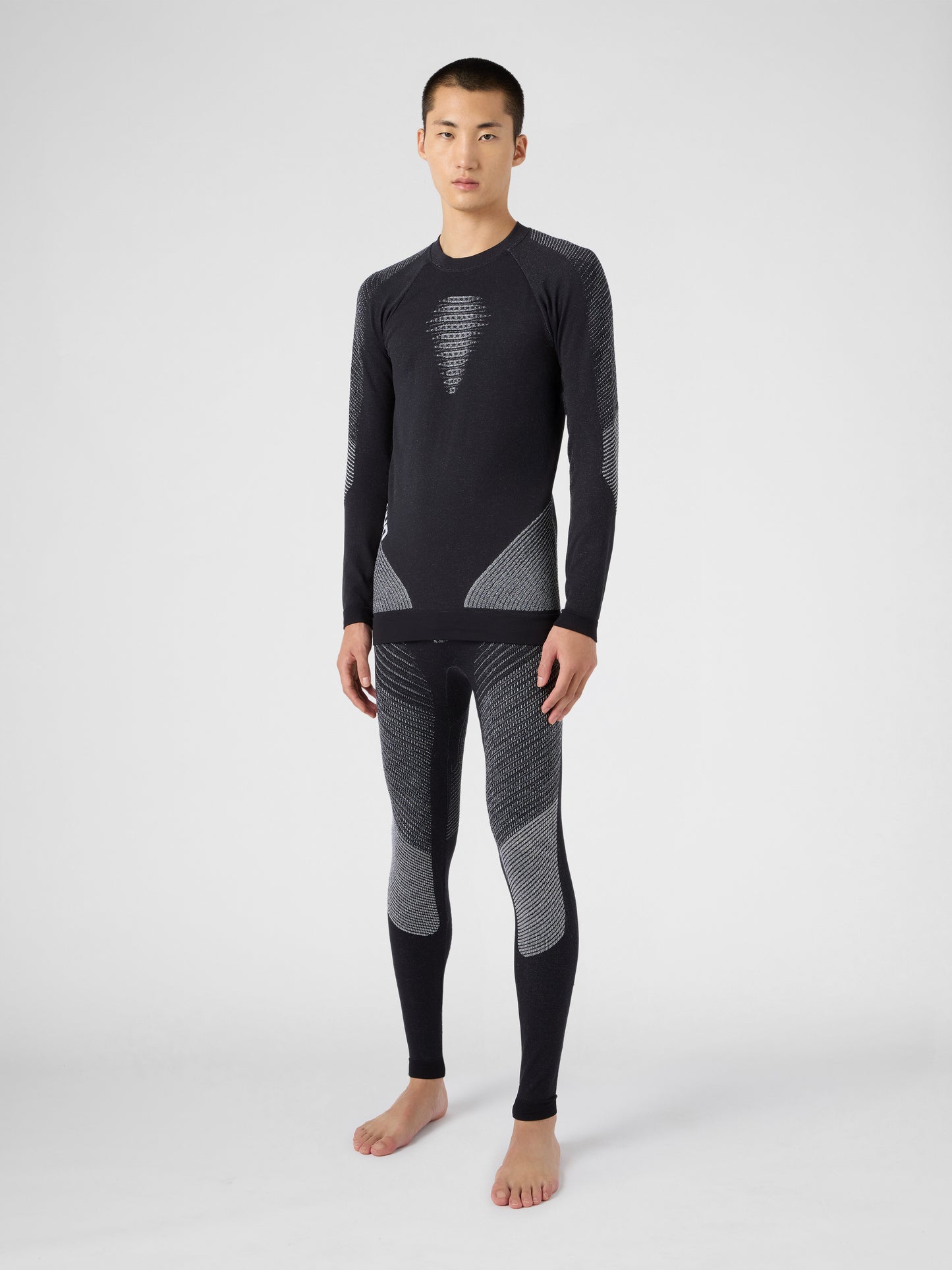 Thermoshirt Cashmere Shiny 2.0