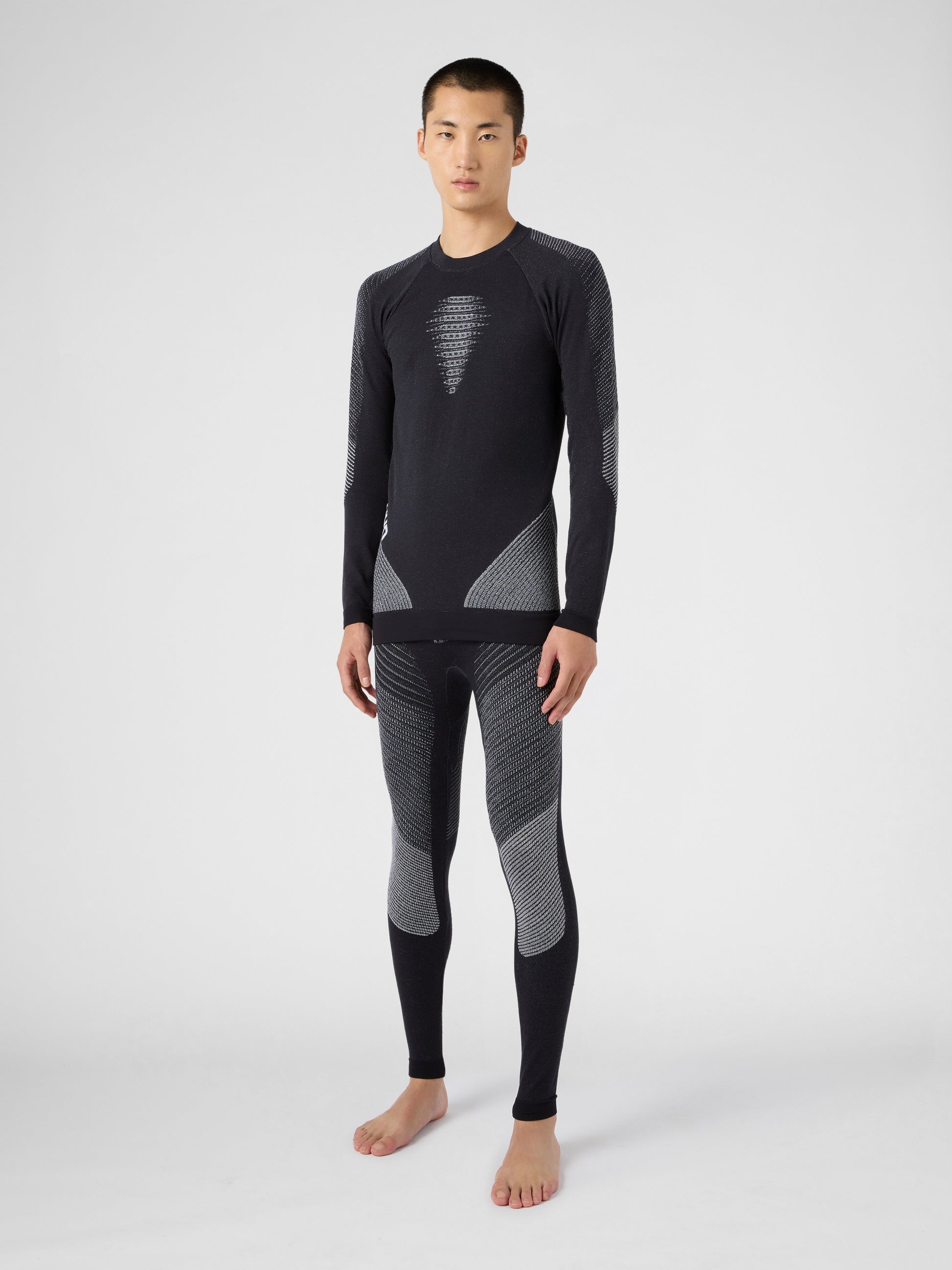 Thermoshirt Cashmere Shiny 2.0