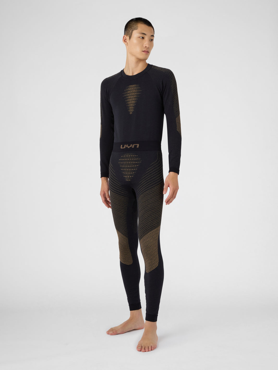 Thermohose Cashmere Shiny 2.0